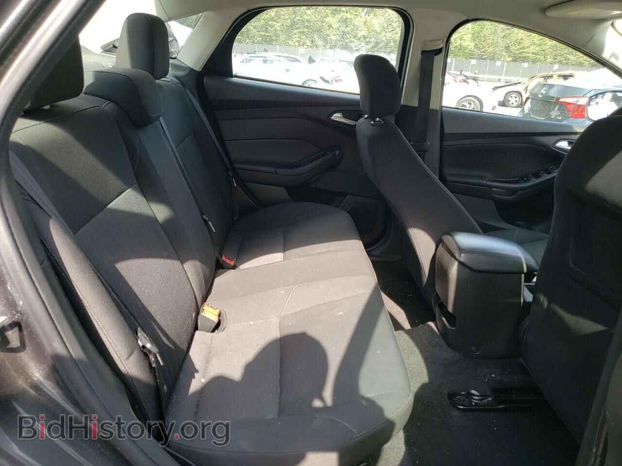 2016 FORD FOCUS - VIN: 1FADP3F27GL303363 - Фото 10
