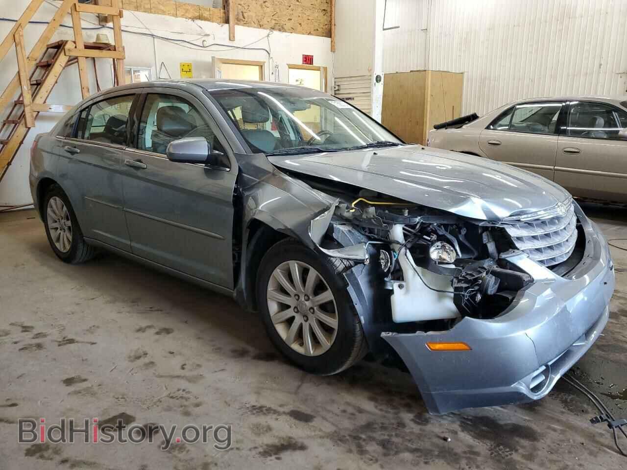 2010 CHRYSLER SEBRING - VIN: 1C3CC5FB1AN147785 - Фото 4