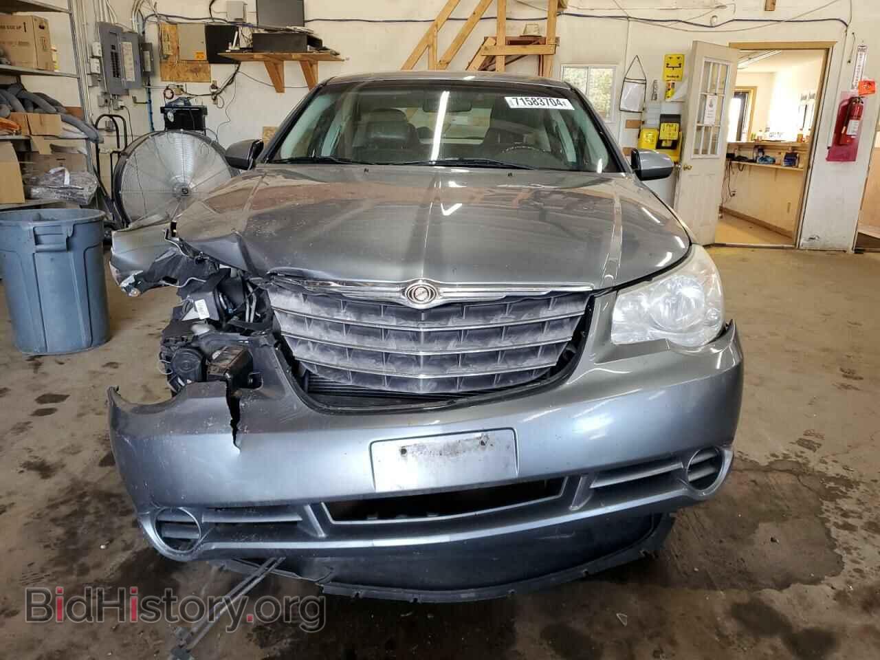 2010 CHRYSLER SEBRING - VIN: 1C3CC5FB1AN147785 - Фото 5