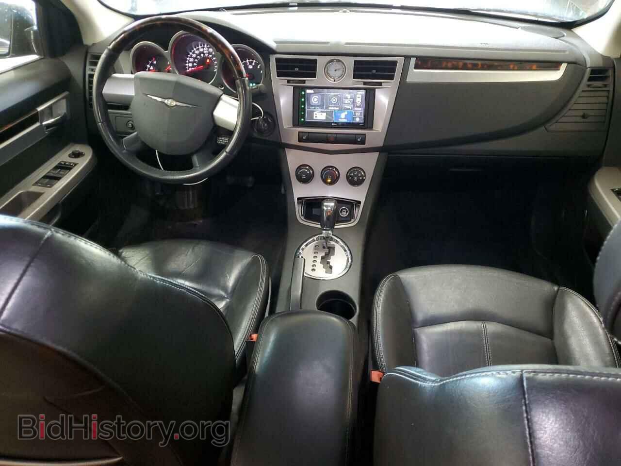 2010 CHRYSLER SEBRING - VIN: 1C3CC5FB1AN147785 - Фото 8