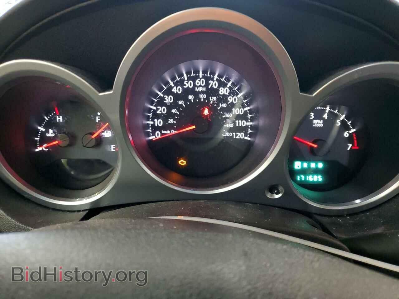 2010 CHRYSLER SEBRING - VIN: 1C3CC5FB1AN147785 - Фото 9