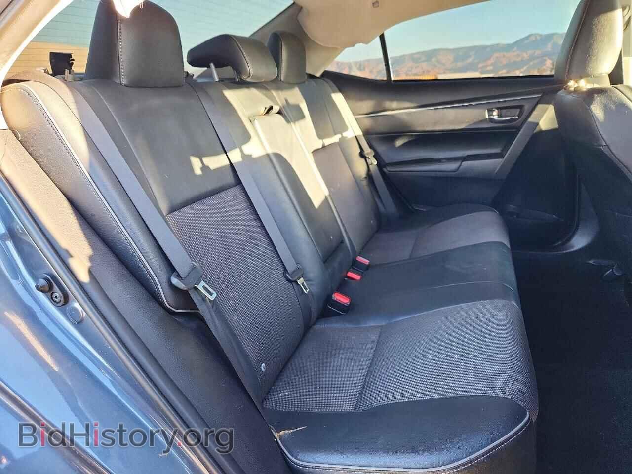 2015 TOYOTA COROLLA - VIN: 5YFBURHE2FP201723 - Photo 10