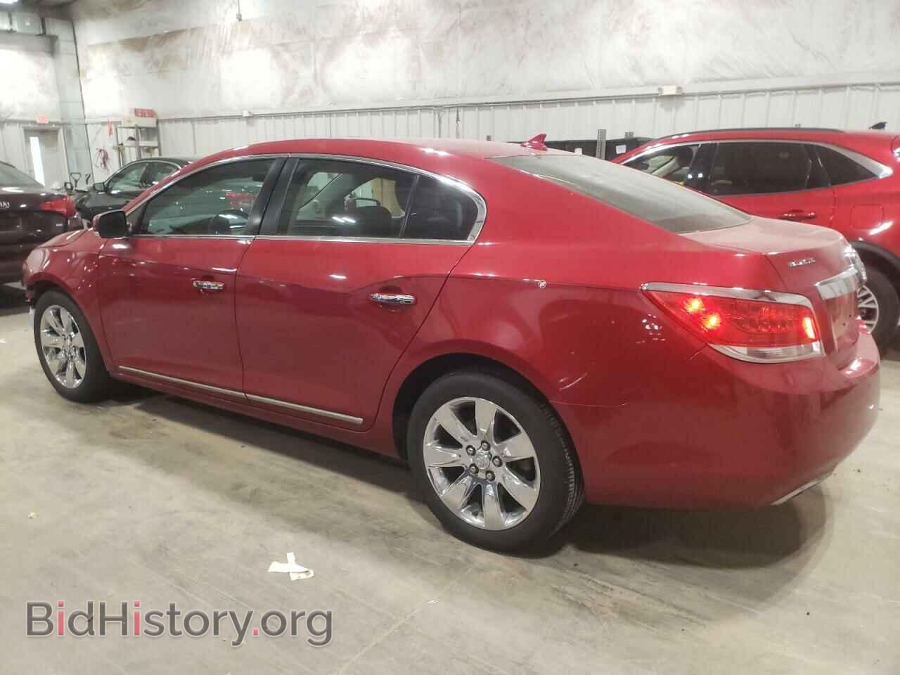 2013 BUICK LACROSSE - VIN: 1G4GC5E36DF127968 - Фото 2