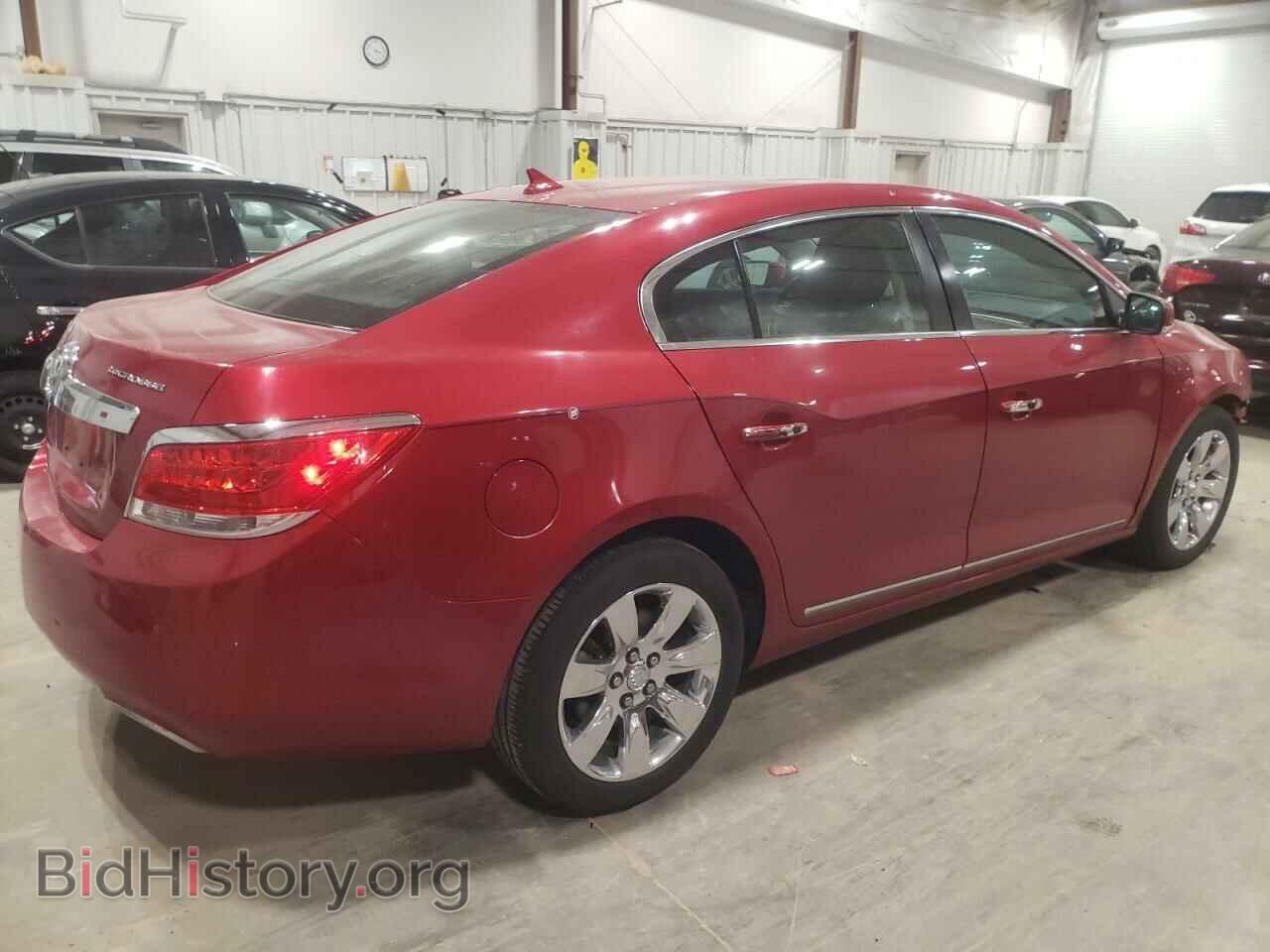 2013 BUICK LACROSSE - VIN: 1G4GC5E36DF127968 - Фото 3