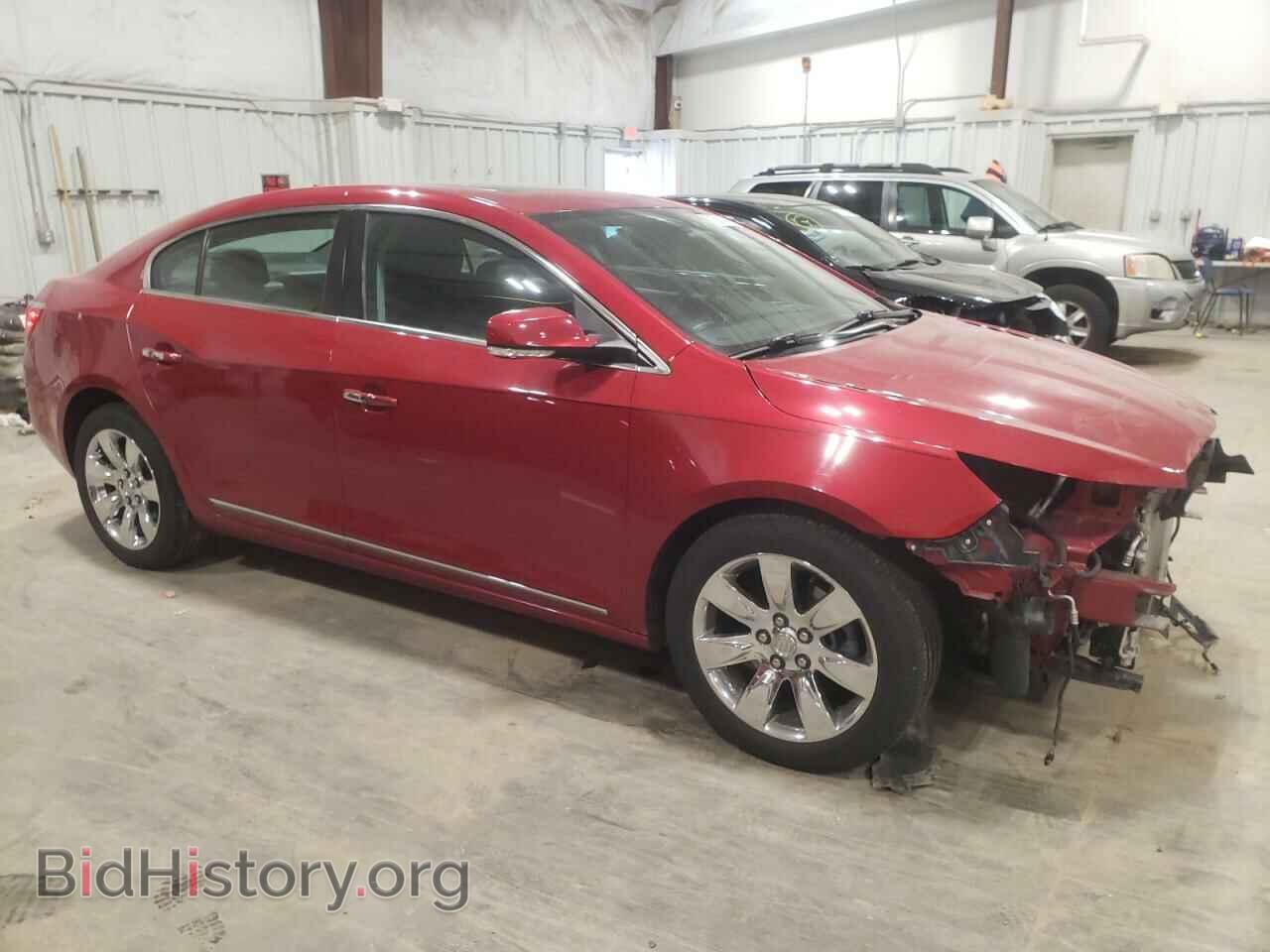2013 BUICK LACROSSE - VIN: 1G4GC5E36DF127968 - Фото 4