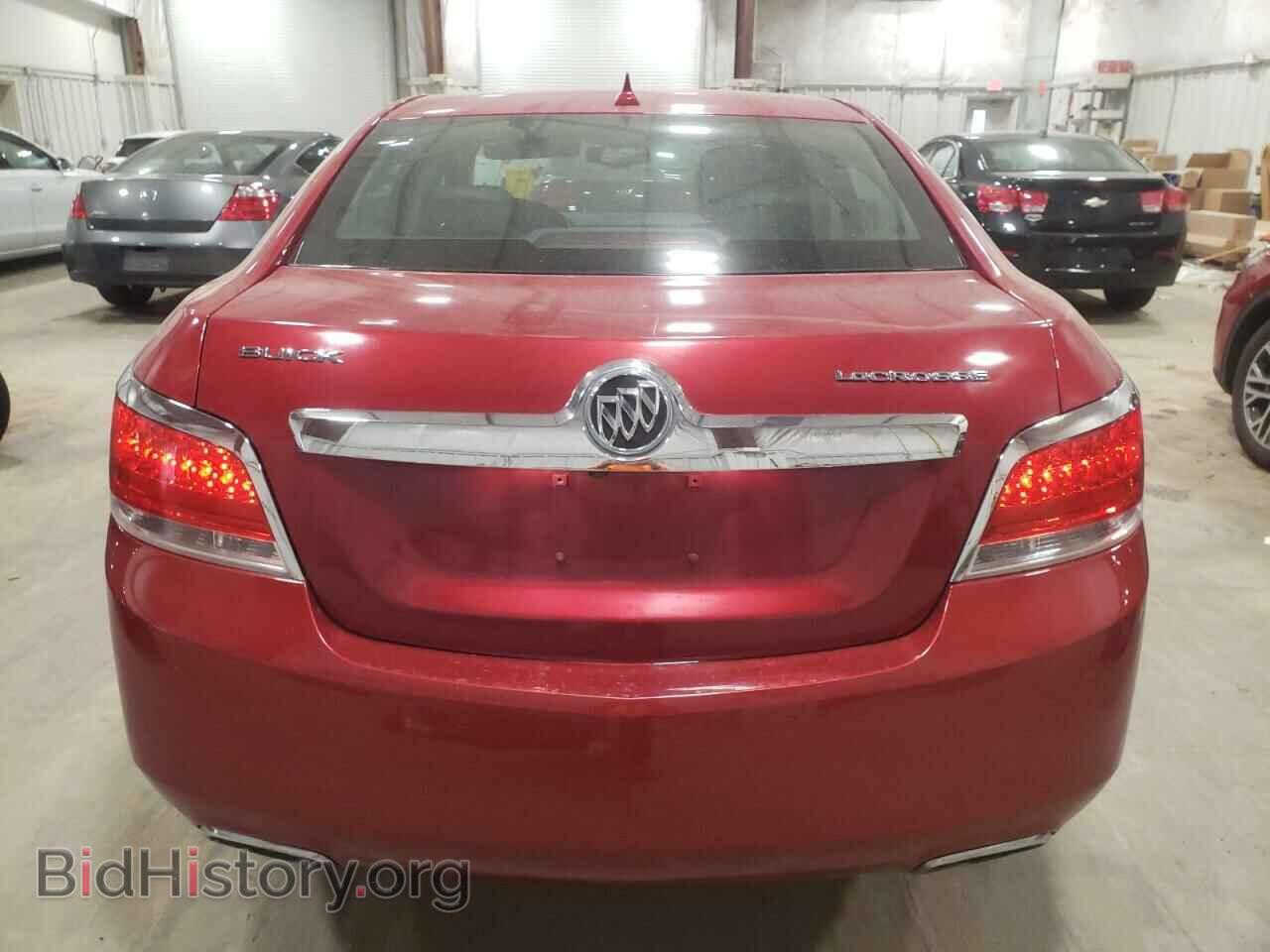 2013 BUICK LACROSSE - VIN: 1G4GC5E36DF127968 - Фото 6