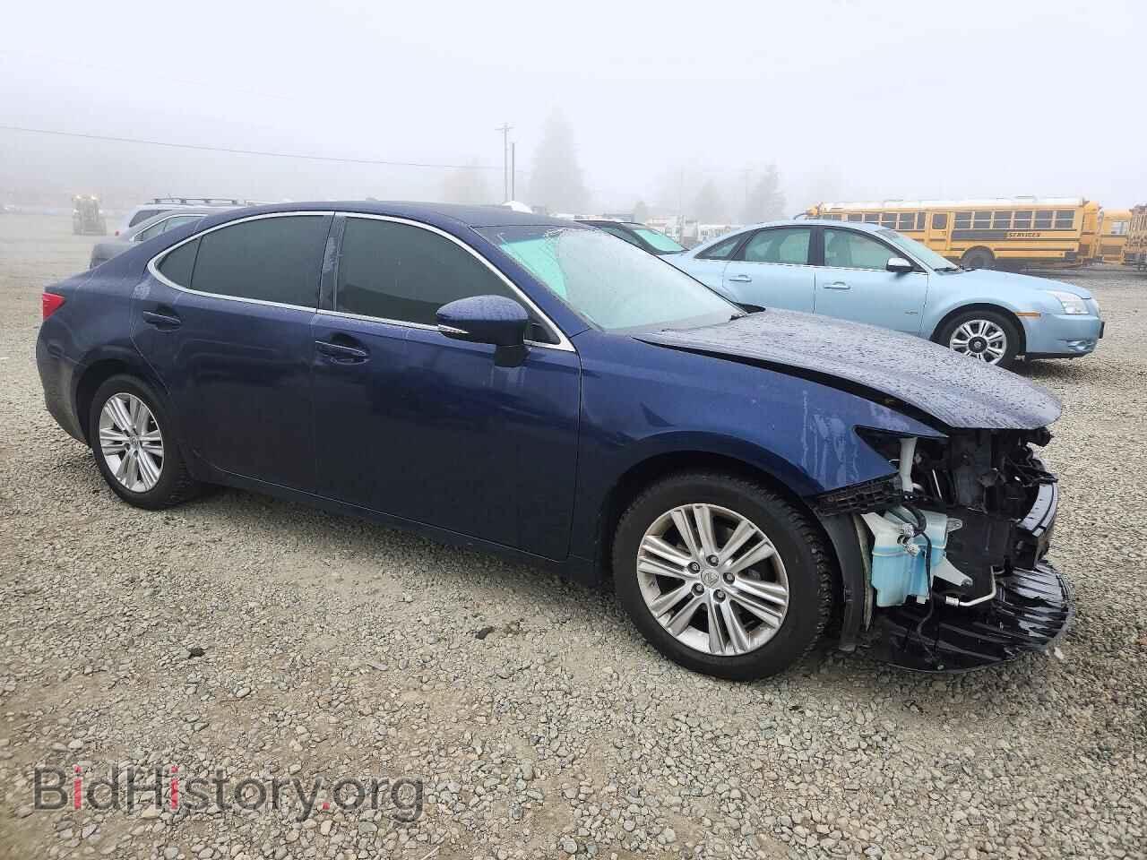 2014 LEXUS ES350 - VIN: JTHBK1GG7E2136695 - Фото 4