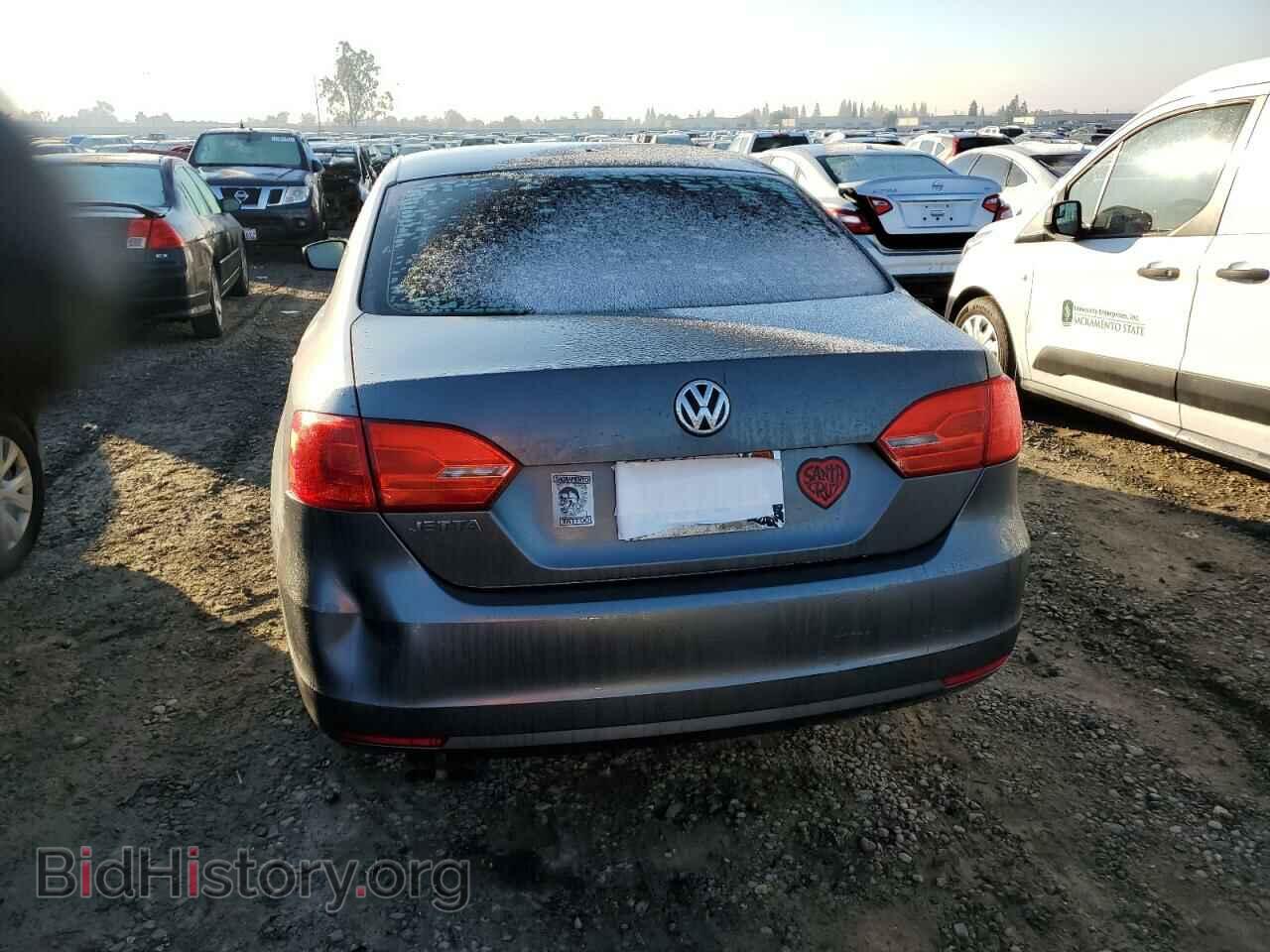 2014 VOLKSWAGEN JETTA - VIN: 3VW2K7AJ5EM305658 - Фото 6