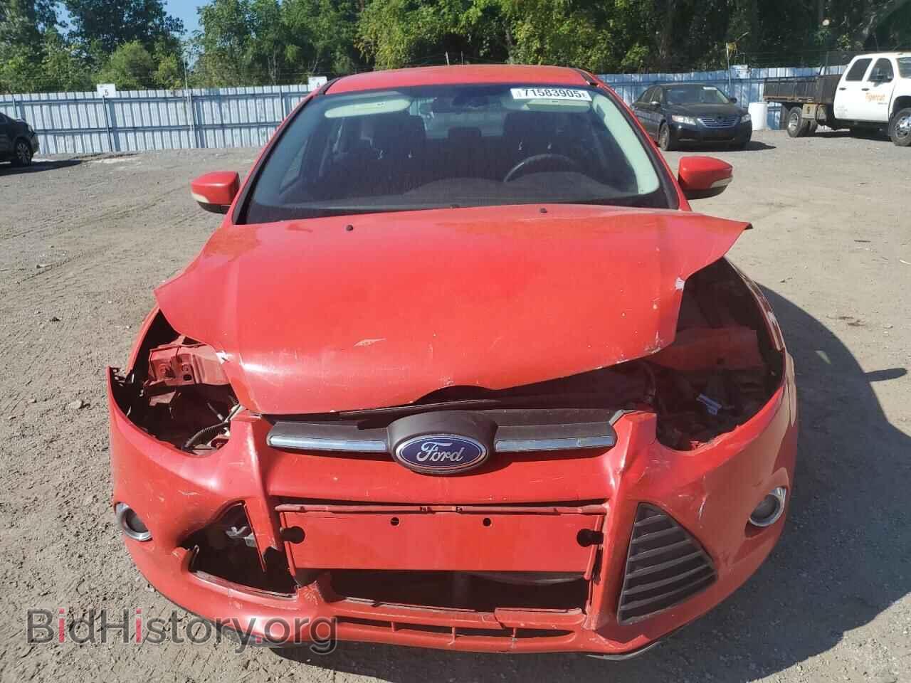 2012 FORD FOCUS - VIN: 1FAHP3F20CL238111 - Фото 5