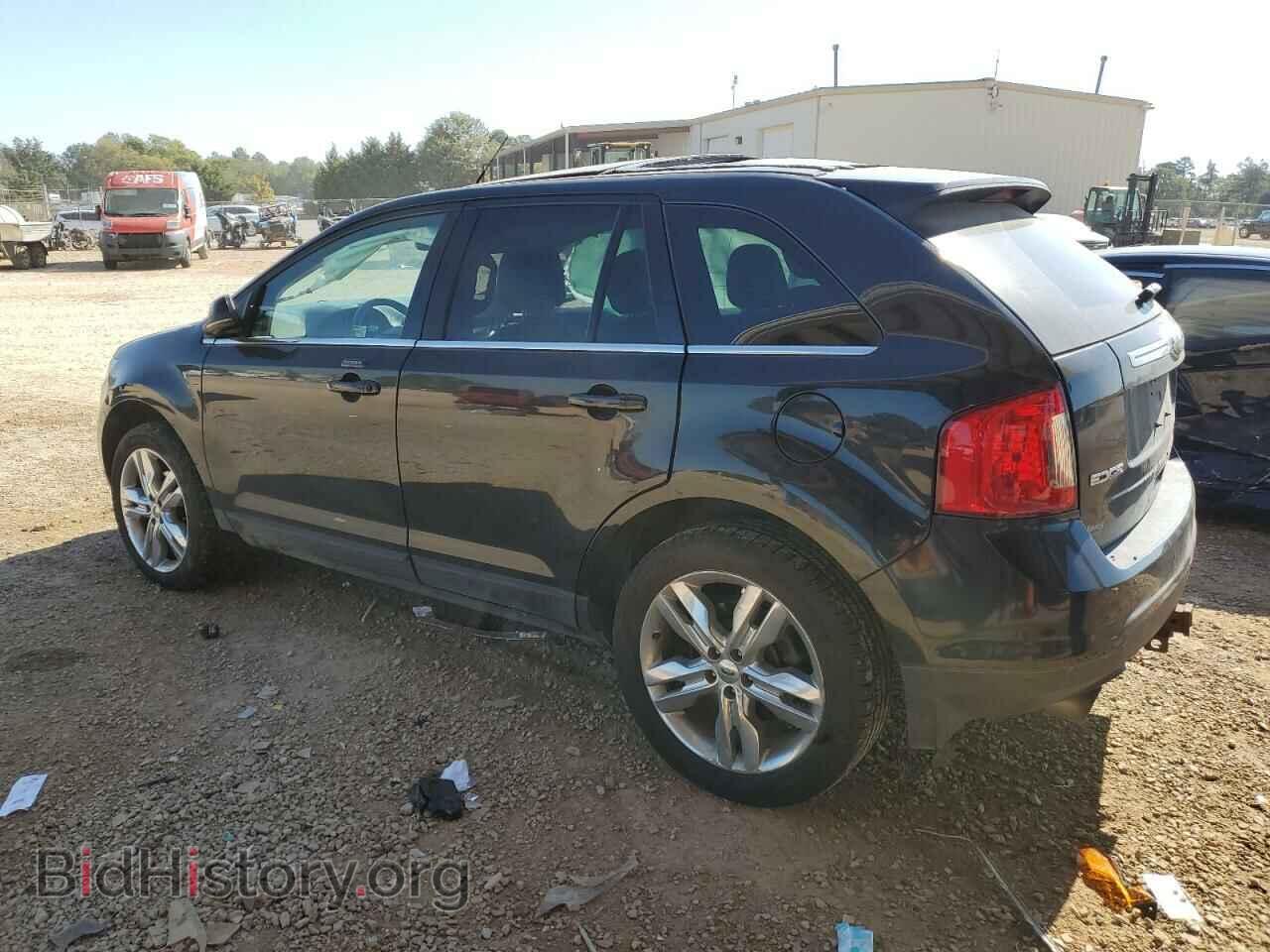 2013 FORD EDGE - VIN: 2FMDK4KC2DBE02466 - Фото 2