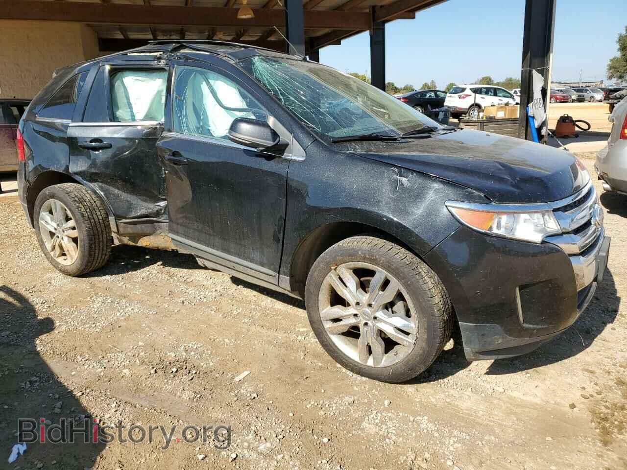 2013 FORD EDGE - VIN: 2FMDK4KC2DBE02466 - Фото 4