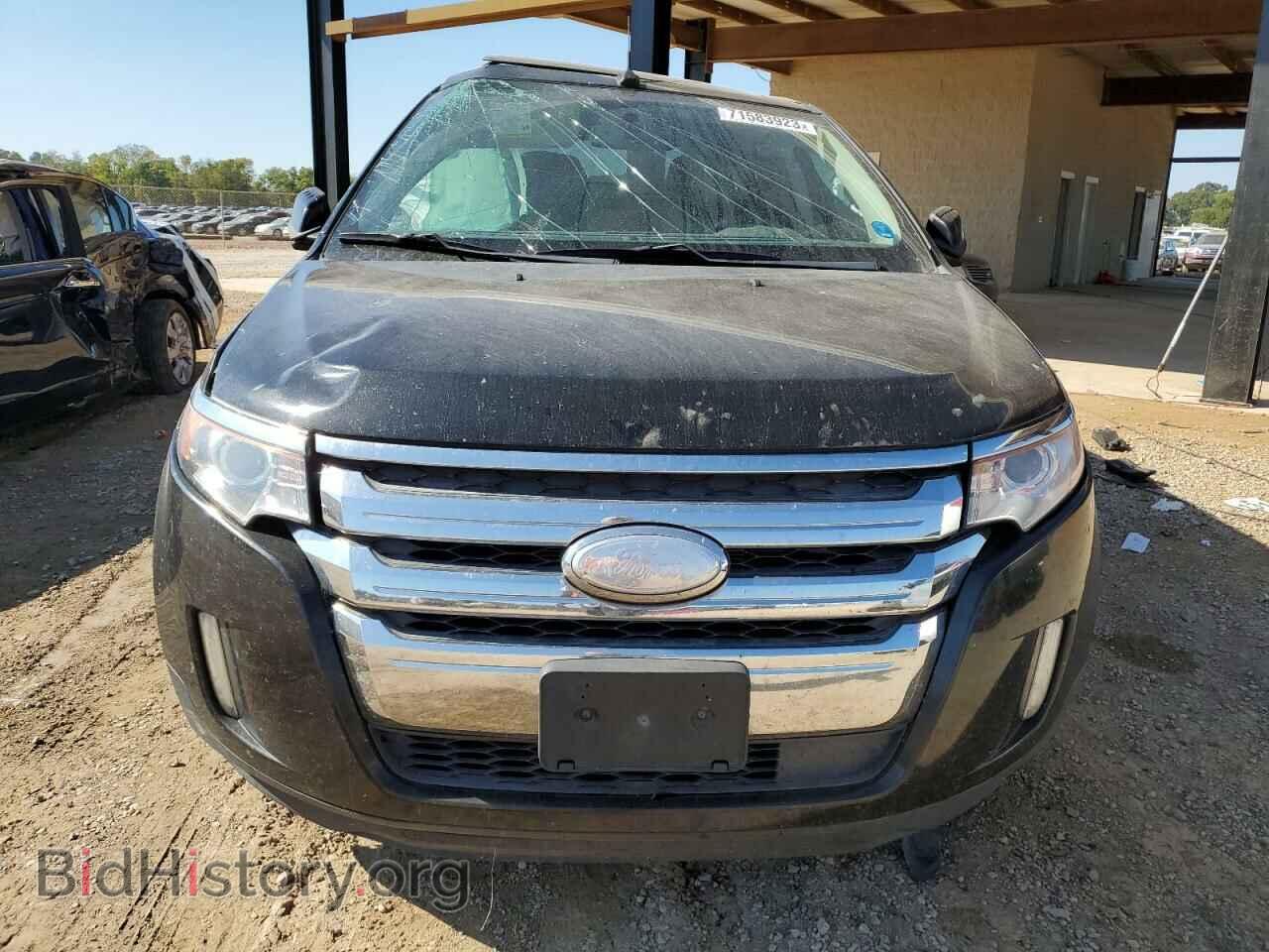 2013 FORD EDGE - VIN: 2FMDK4KC2DBE02466 - Фото 5