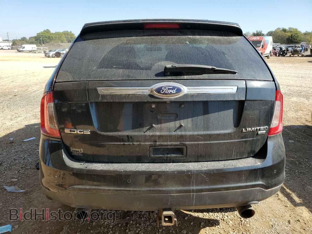 2013 FORD EDGE - VIN: 2FMDK4KC2DBE02466 - Фото 6