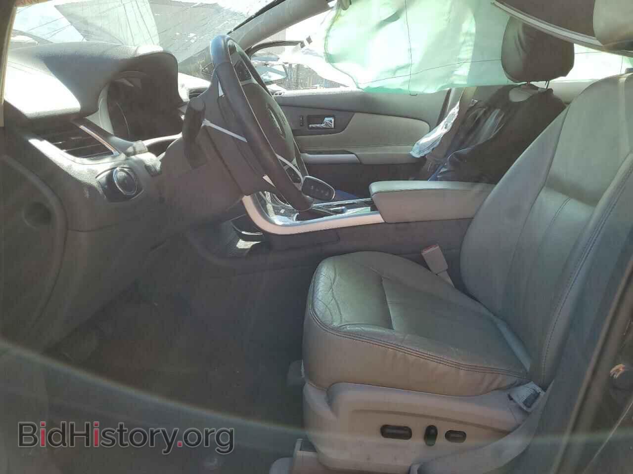 2013 FORD EDGE - VIN: 2FMDK4KC2DBE02466 - Фото 7