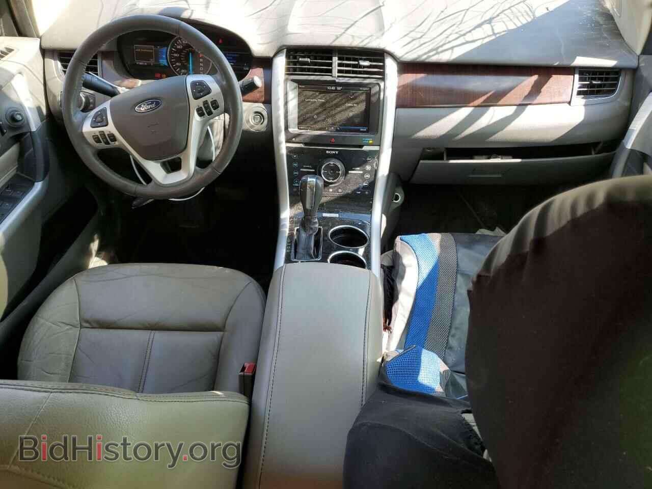2013 FORD EDGE - VIN: 2FMDK4KC2DBE02466 - Фото 8