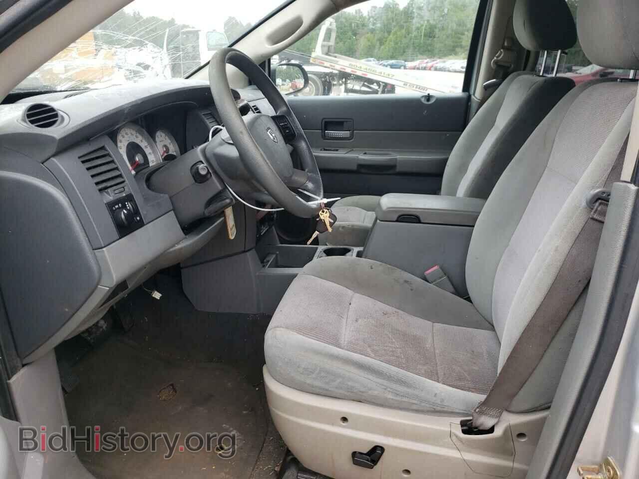 2006 DODGE DURANGO - VIN: 1D4HB48N66F162938 - Photo 7
