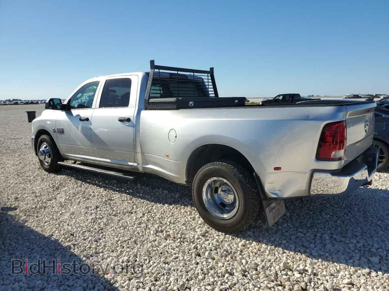 2012 DODGE RAM 3500 - VIN: 3C63DPGLXCG258074 - Фото 2