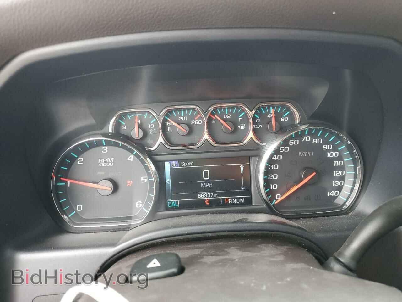 2016 CHEVROLET ALL Models - VIN: 3GCPCRECXGG374067 - Фото 9