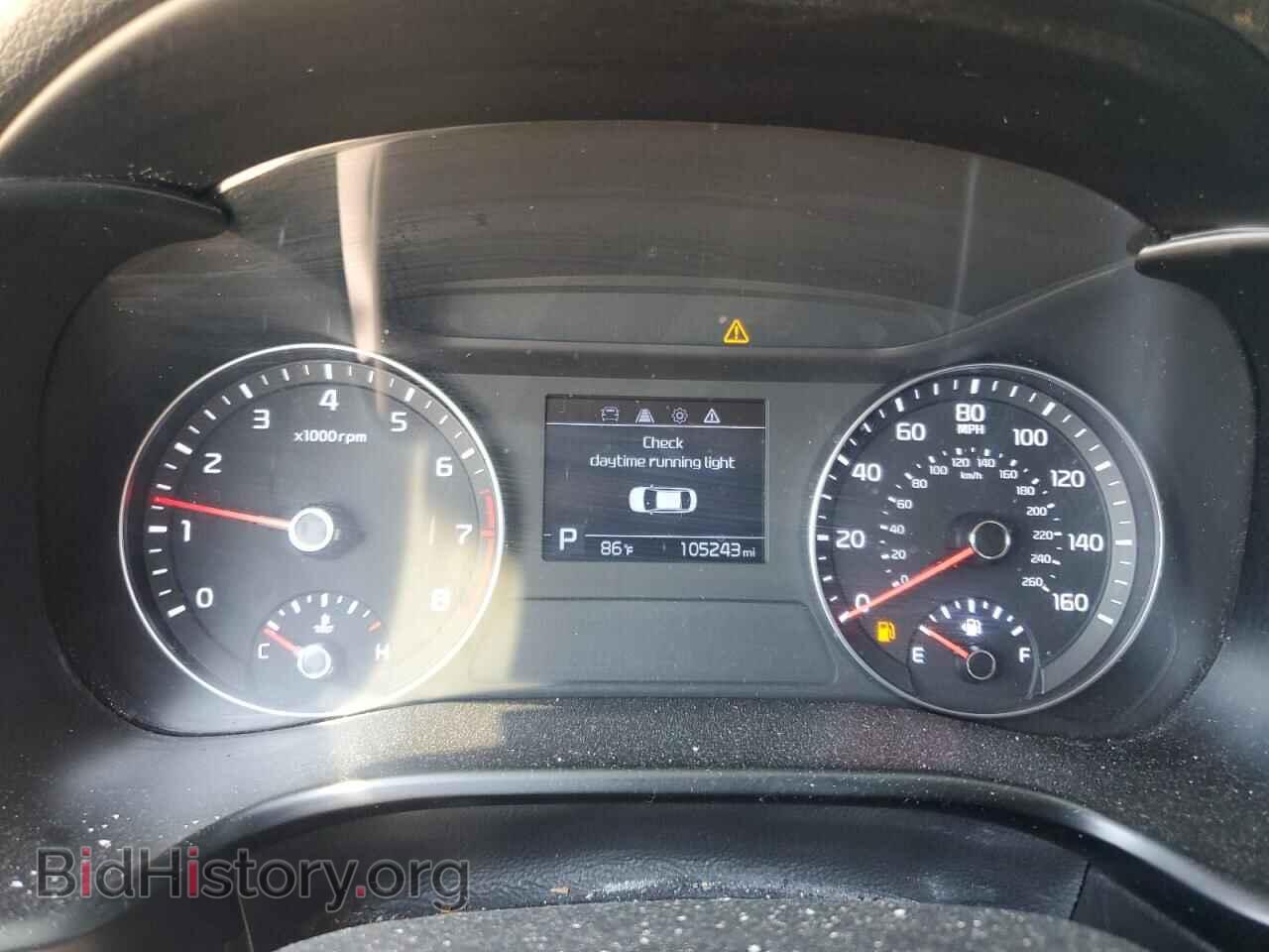 2019 KIA FORTE - VIN: 3KPF24AD2KE106733 - Фото 9
