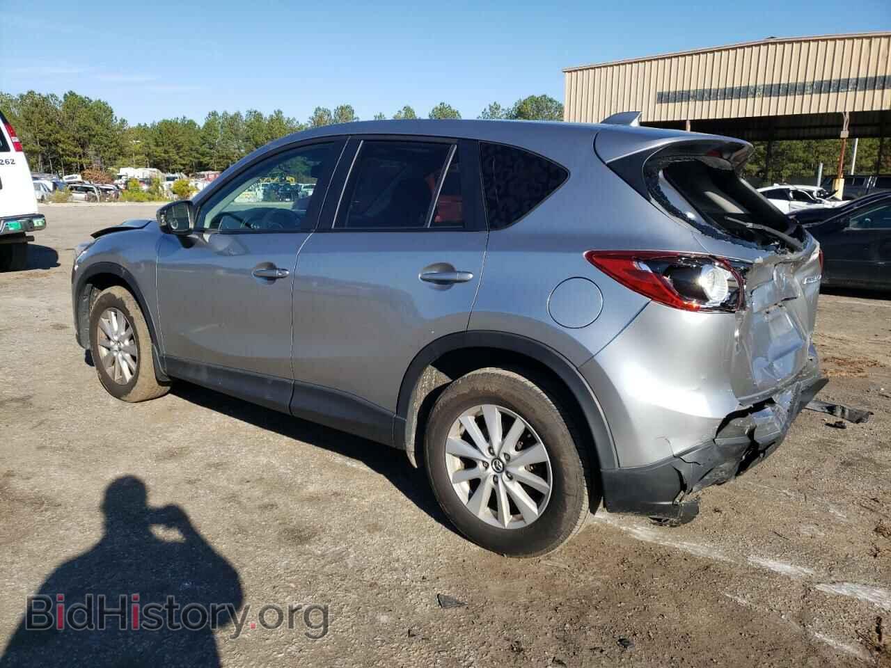 2013 MAZDA CX-5 - VIN: JM3KE2CE5D0106230 - Фото 2