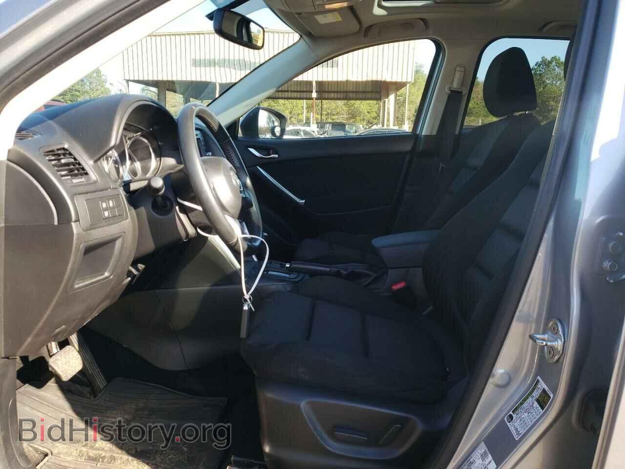 2013 MAZDA CX-5 - VIN: JM3KE2CE5D0106230 - Фото 7