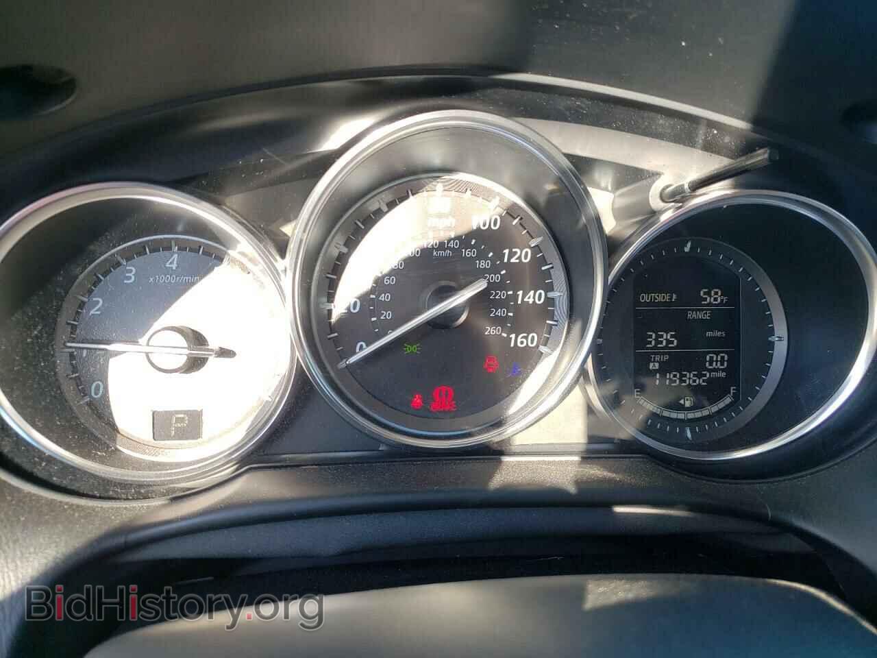 2013 MAZDA CX-5 - VIN: JM3KE2CE5D0106230 - Фото 9