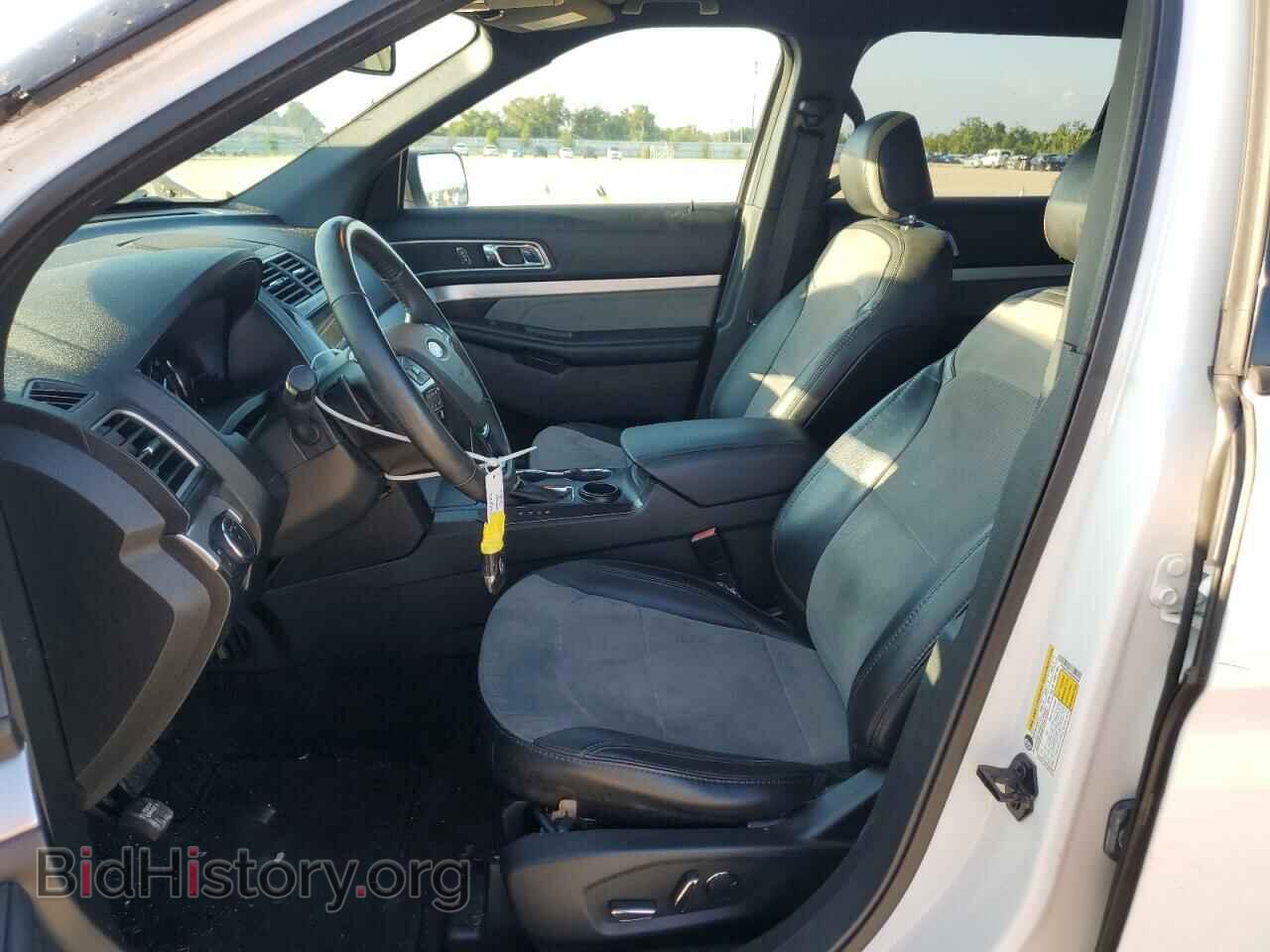 2017 FORD EXPLORER - VIN: 1FM5K7D8XHGD36200 - Фото 7
