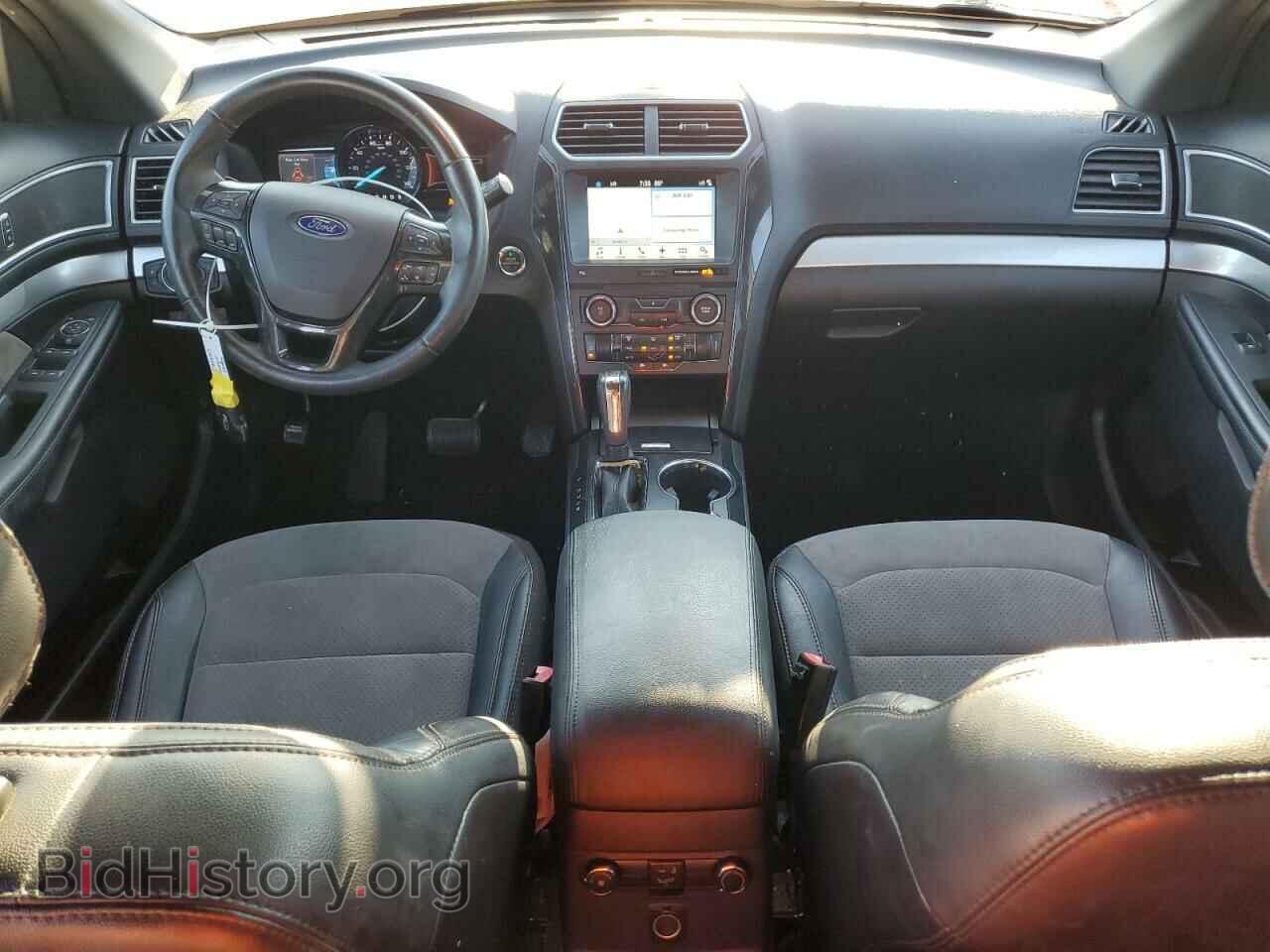 2017 FORD EXPLORER - VIN: 1FM5K7D8XHGD36200 - Фото 8