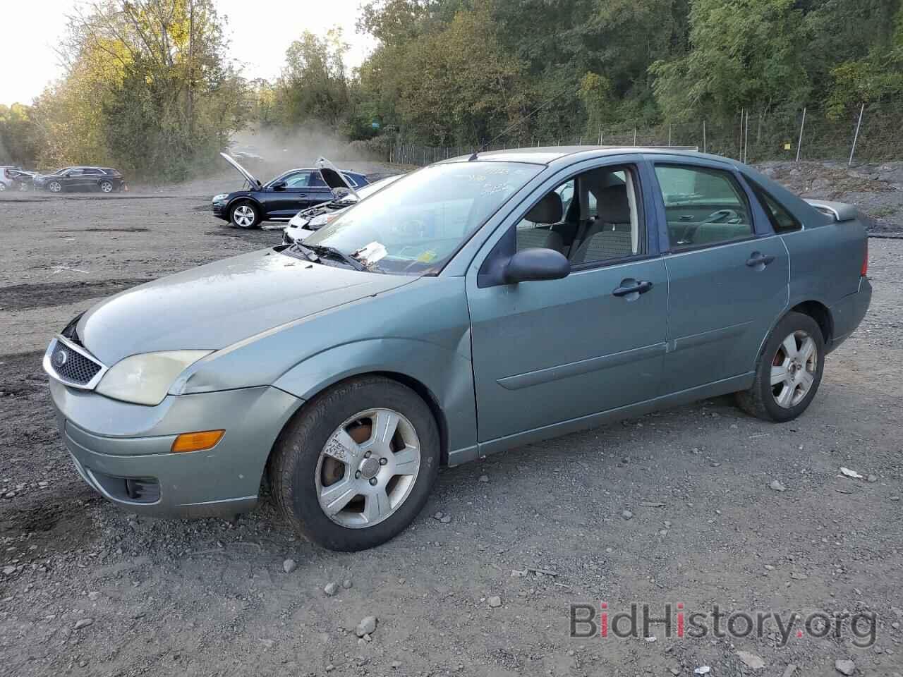 Photo 1FAHP34N06W122567 - FORD FOCUS 2006