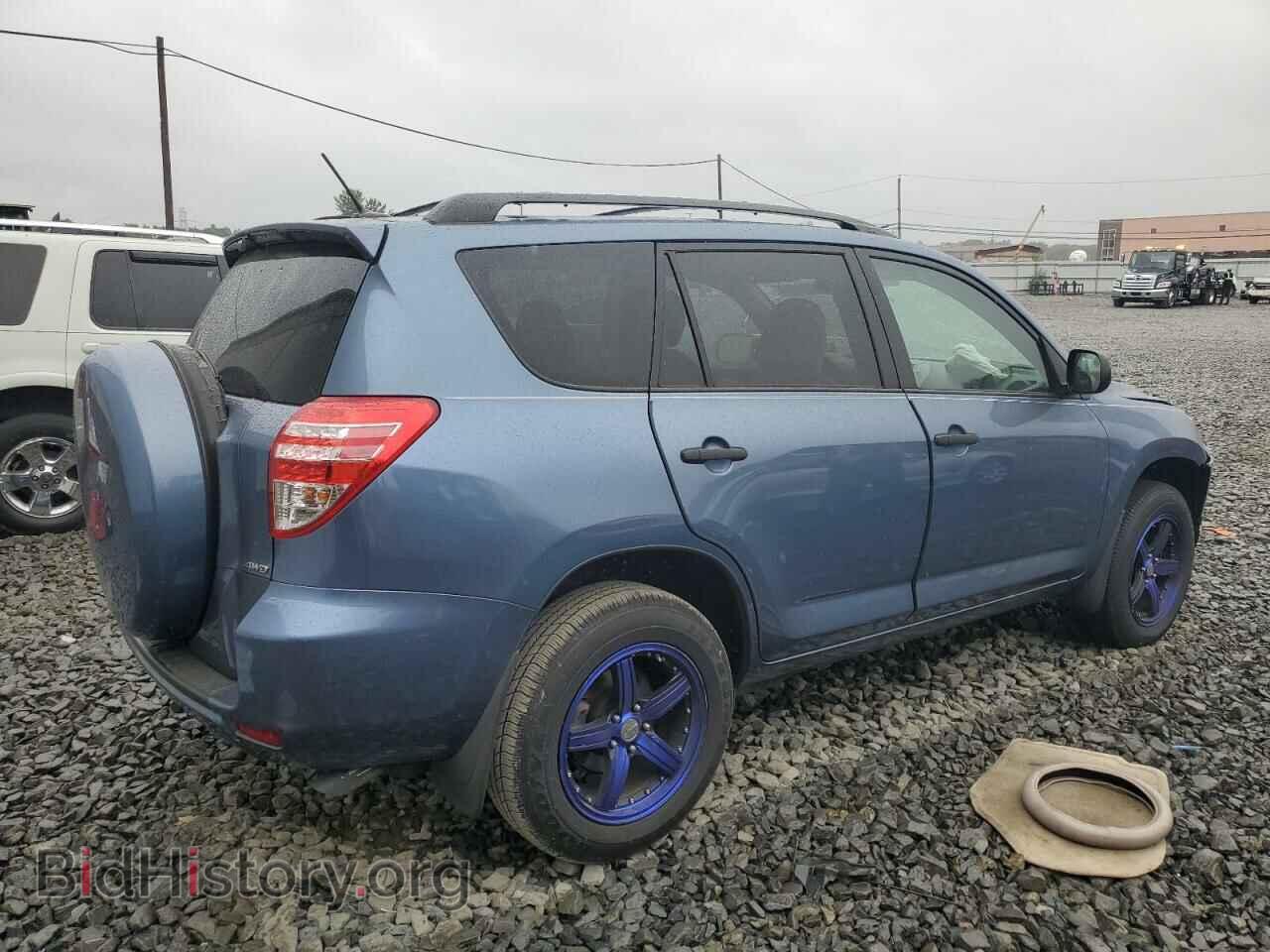 2011 TOYOTA RAV4 - VIN: 2T3JF4DV3BW169976 - Фото 3
