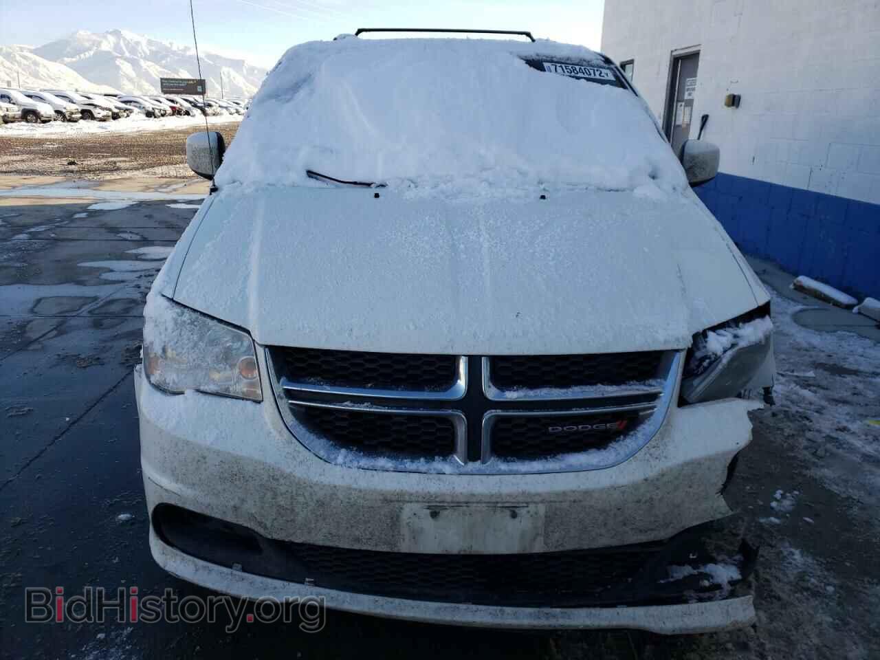 2013 DODGE CARAVAN - VIN: 2C4RDGCG8DR651272 - Фото 5