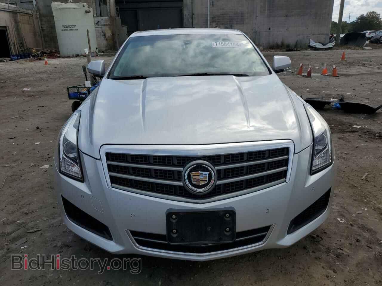 2013 CADILLAC ATS - VIN: 1G6AB5R36D0106101 - Фото 5
