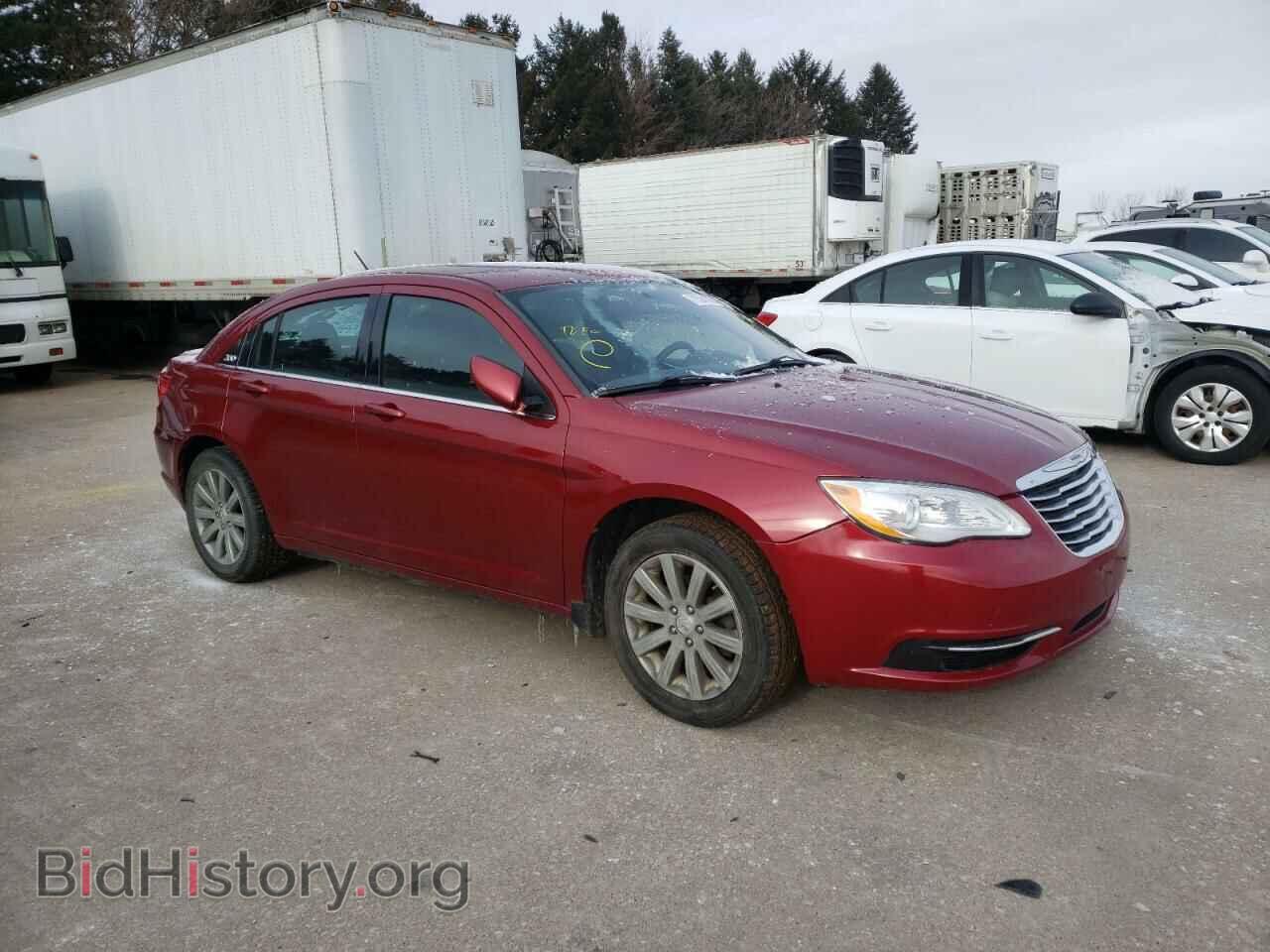 2013 CHRYSLER 200 - VIN: 1C3CCBBB9DN577671 - Фото 4