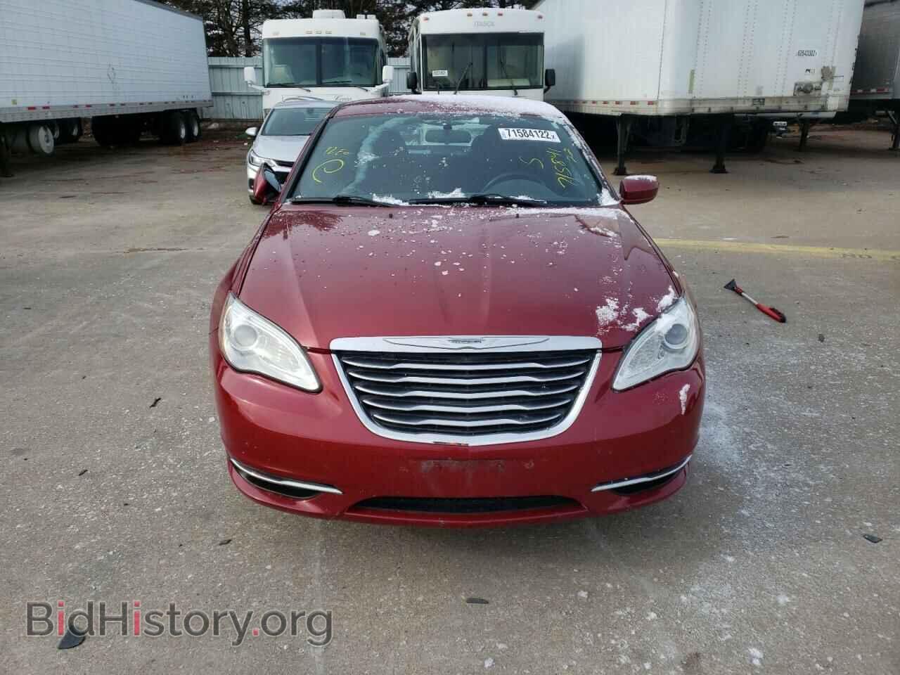 2013 CHRYSLER 200 - VIN: 1C3CCBBB9DN577671 - Фото 5