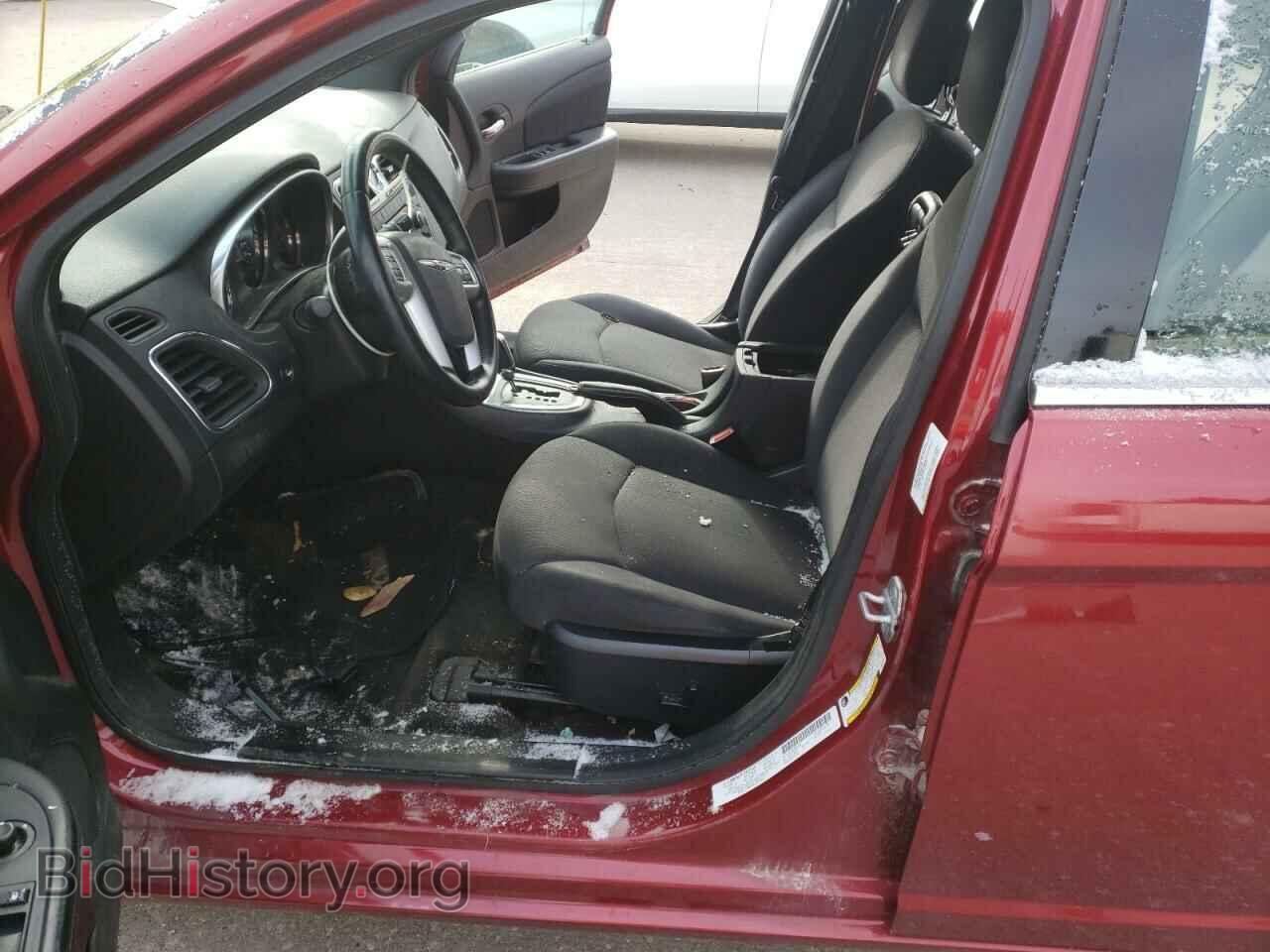 2013 CHRYSLER 200 - VIN: 1C3CCBBB9DN577671 - Фото 7