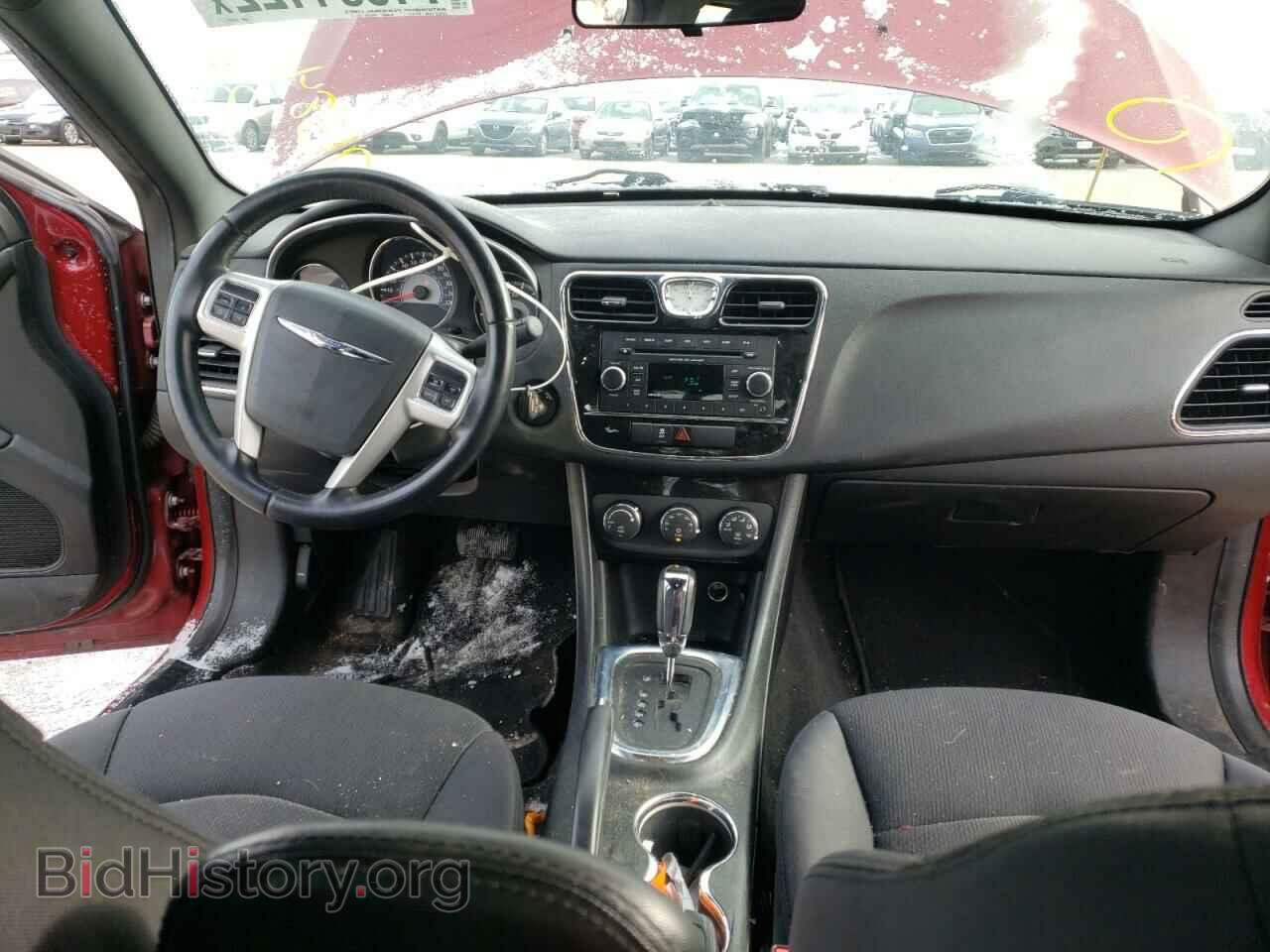 2013 CHRYSLER 200 - VIN: 1C3CCBBB9DN577671 - Фото 8