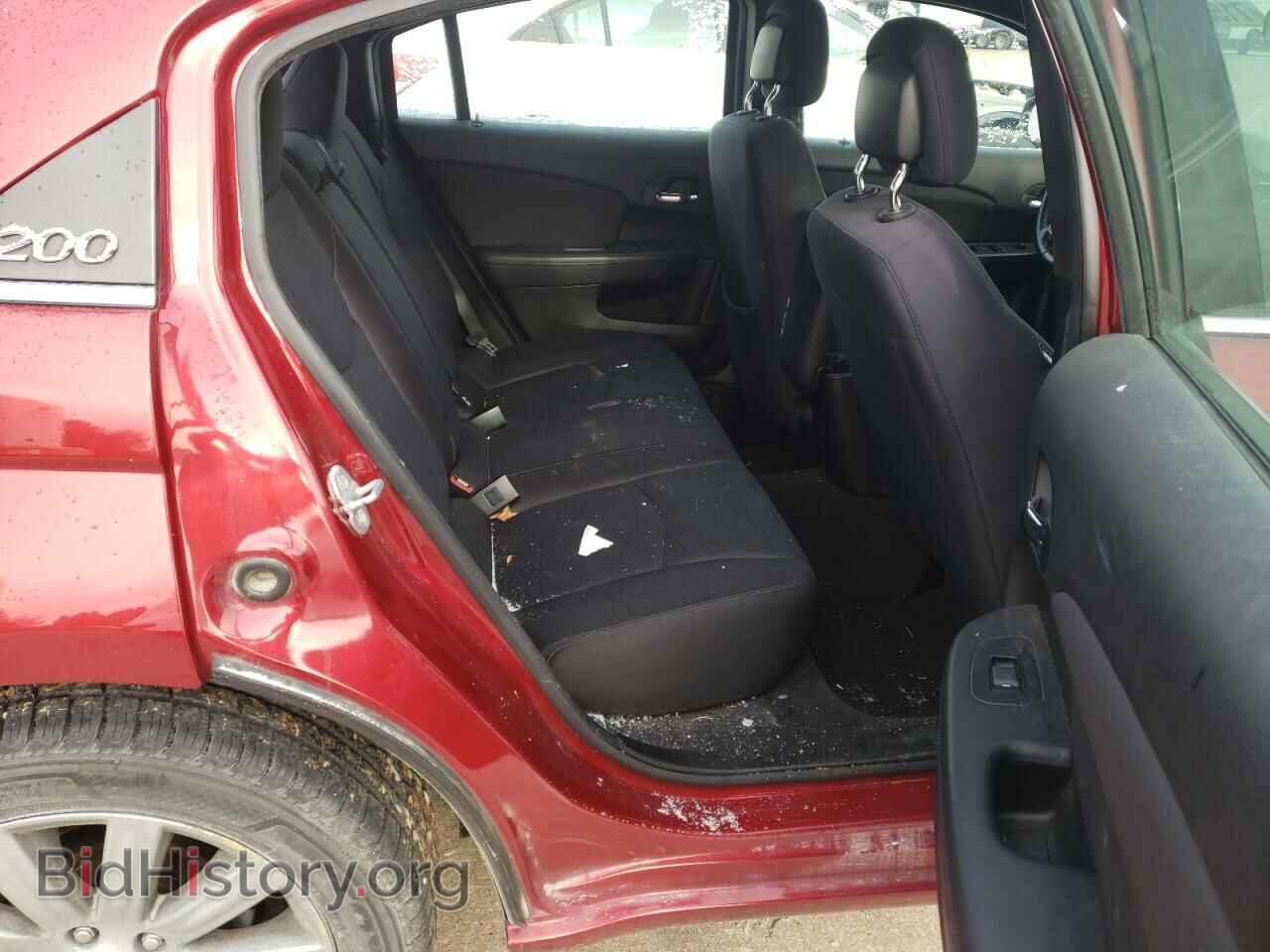 2013 CHRYSLER 200 - VIN: 1C3CCBBB9DN577671 - Фото 10