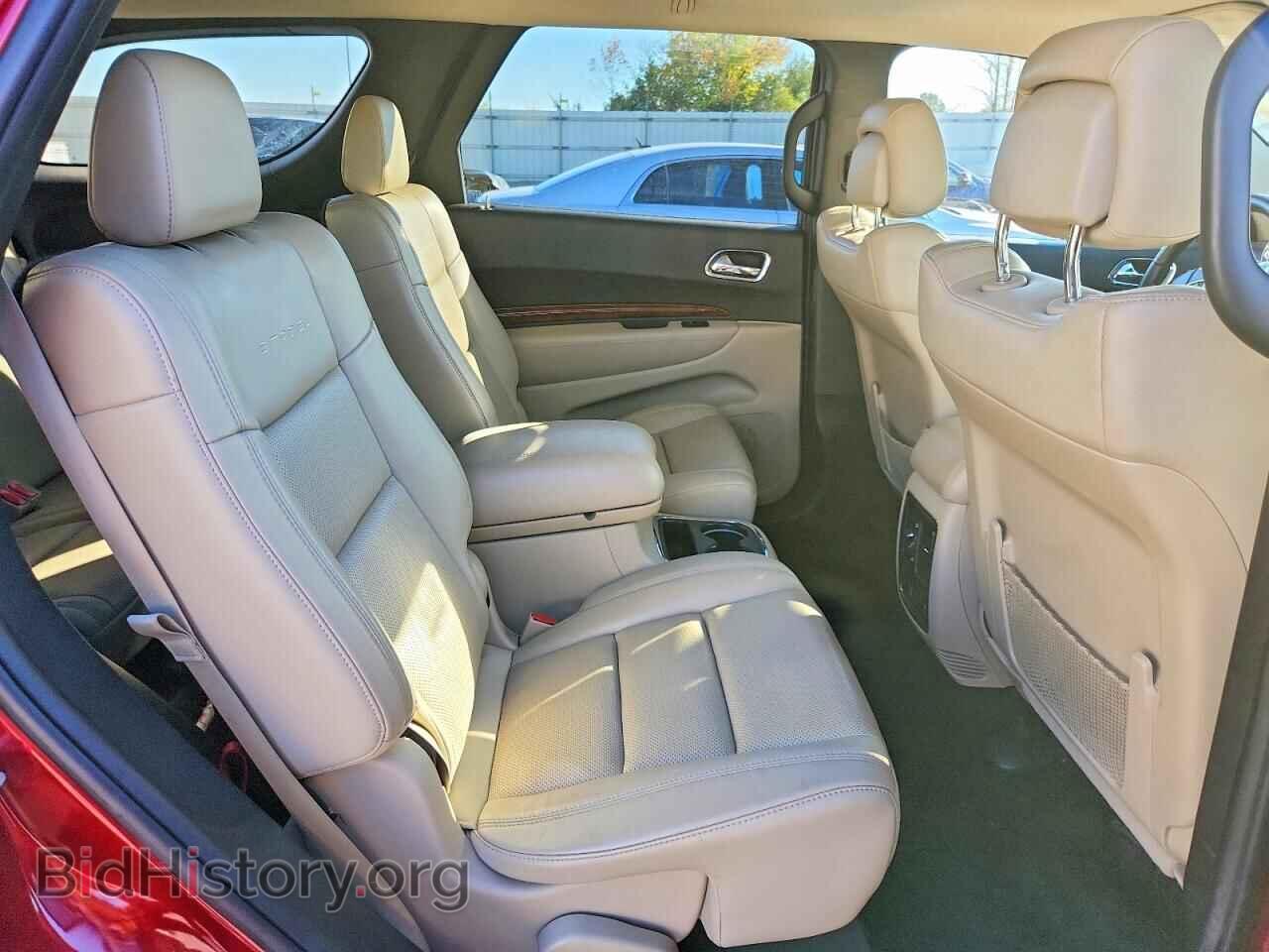 2013 DODGE DURANGO - VIN: 1C4RDJEG2DC596997 - Фото 11