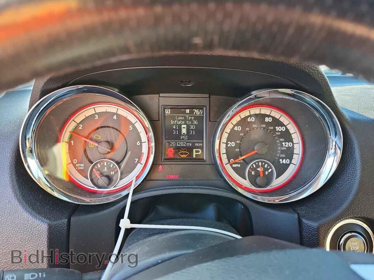 2013 DODGE DURANGO - VIN: 1C4RDJEG2DC596997 - Фото 9