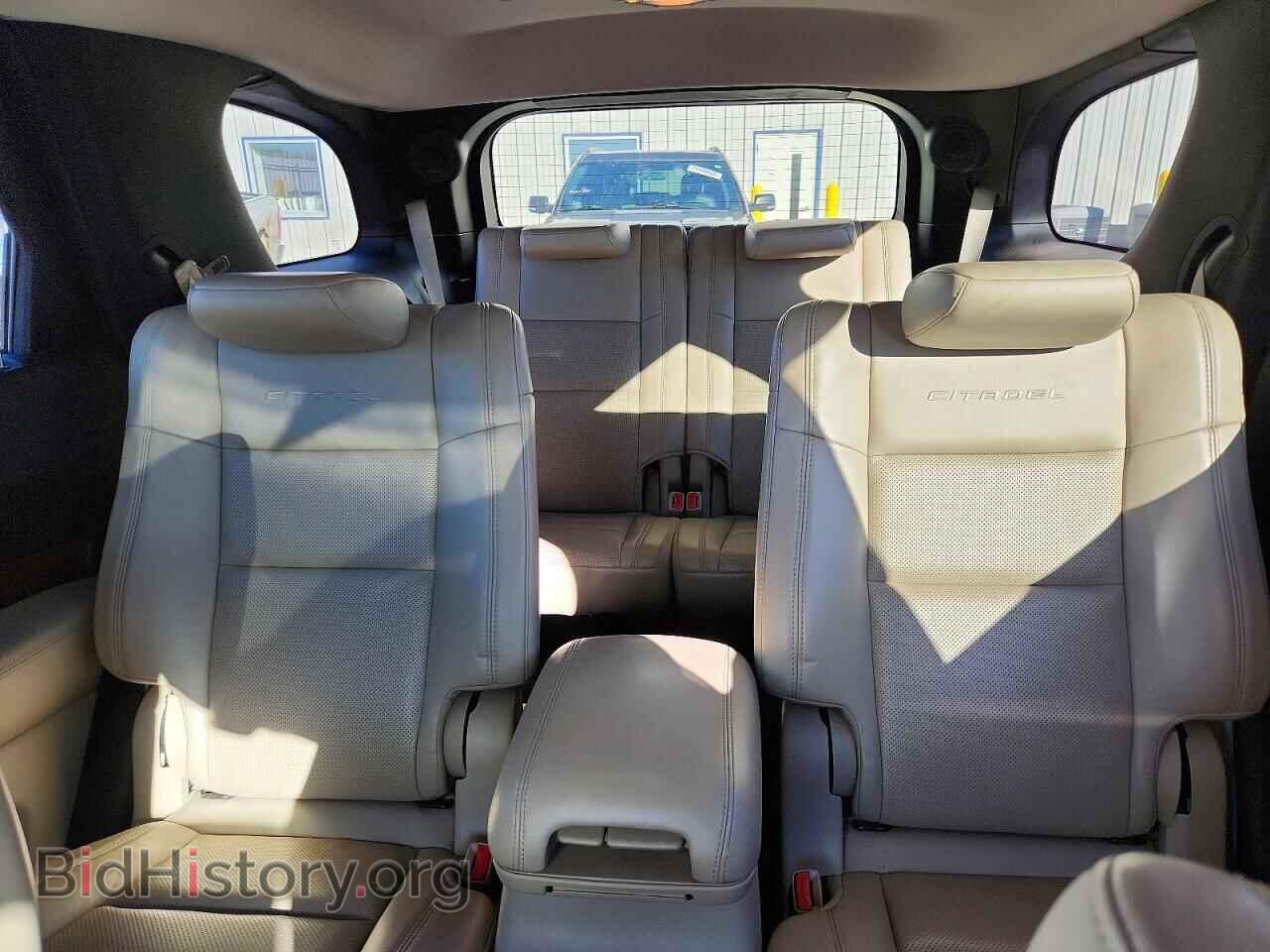 2013 DODGE DURANGO - VIN: 1C4RDJEG2DC596997 - Фото 10