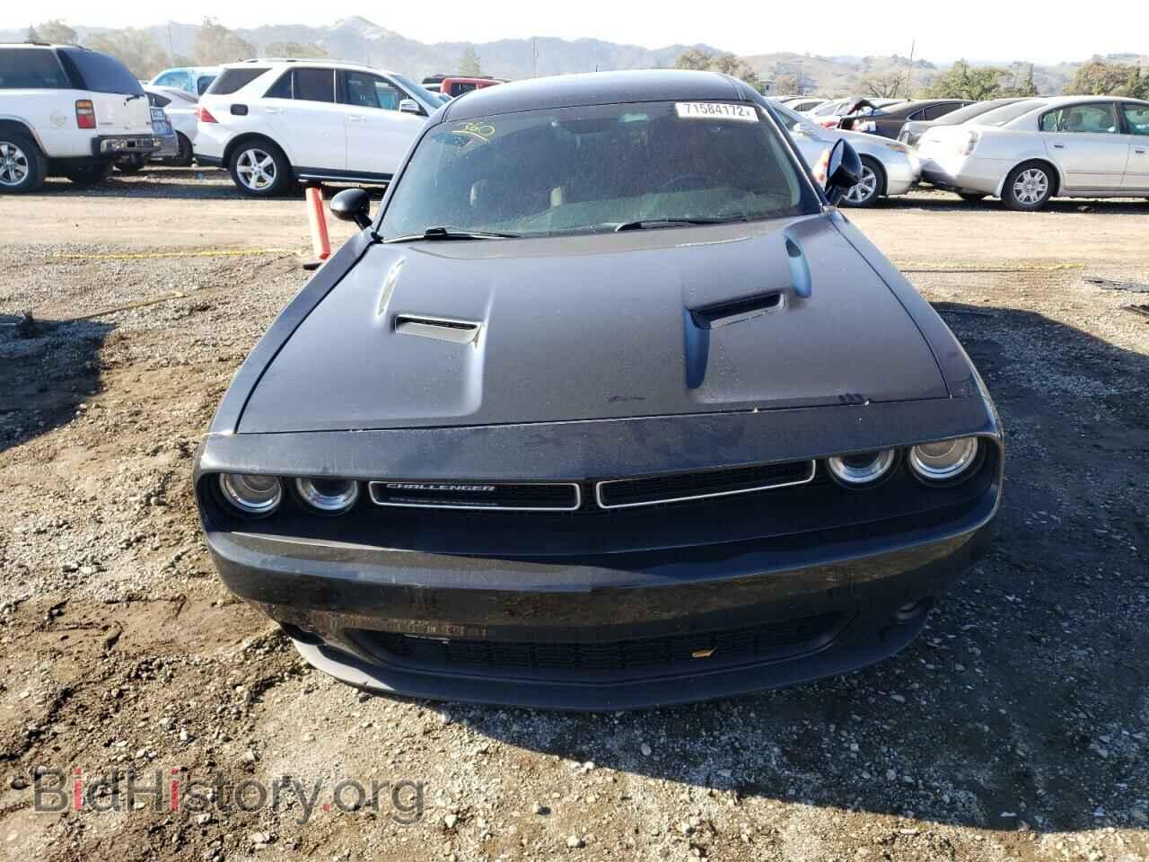 2016 DODGE CHALLENGER - VIN: 2C3CDZAG0GH231010 - Фото 5