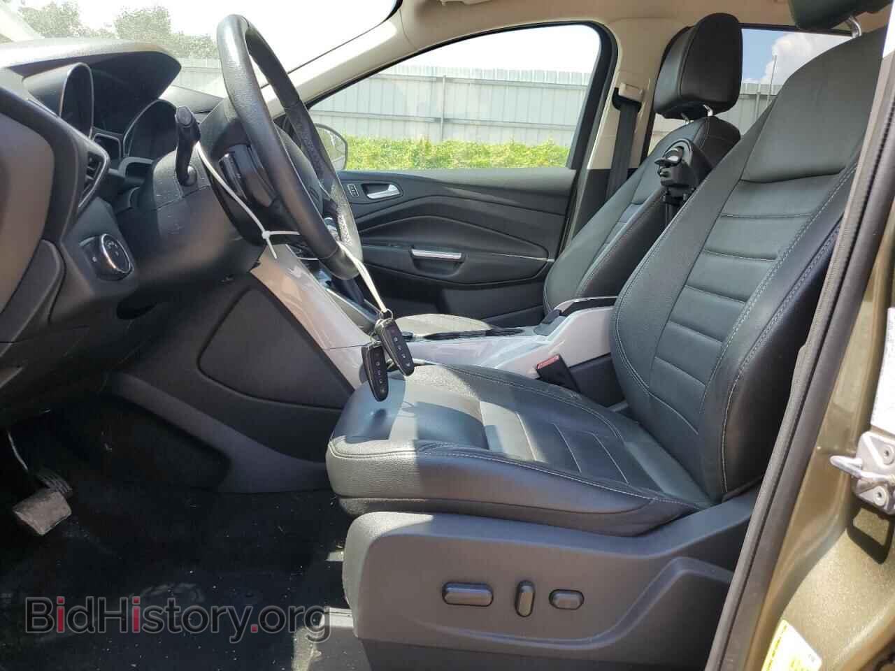 2013 FORD ESCAPE - VIN: 1FMCU0HX4DUB62775 - Фото 7