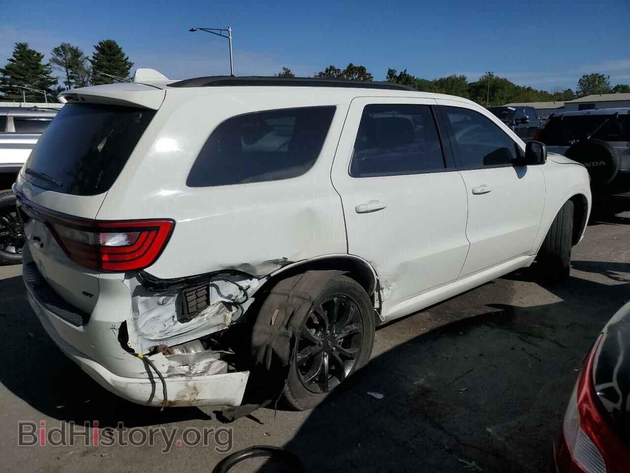 2019 DODGE DURANGO - VIN: 1C4RDJDG3KC606077 - Photo 3