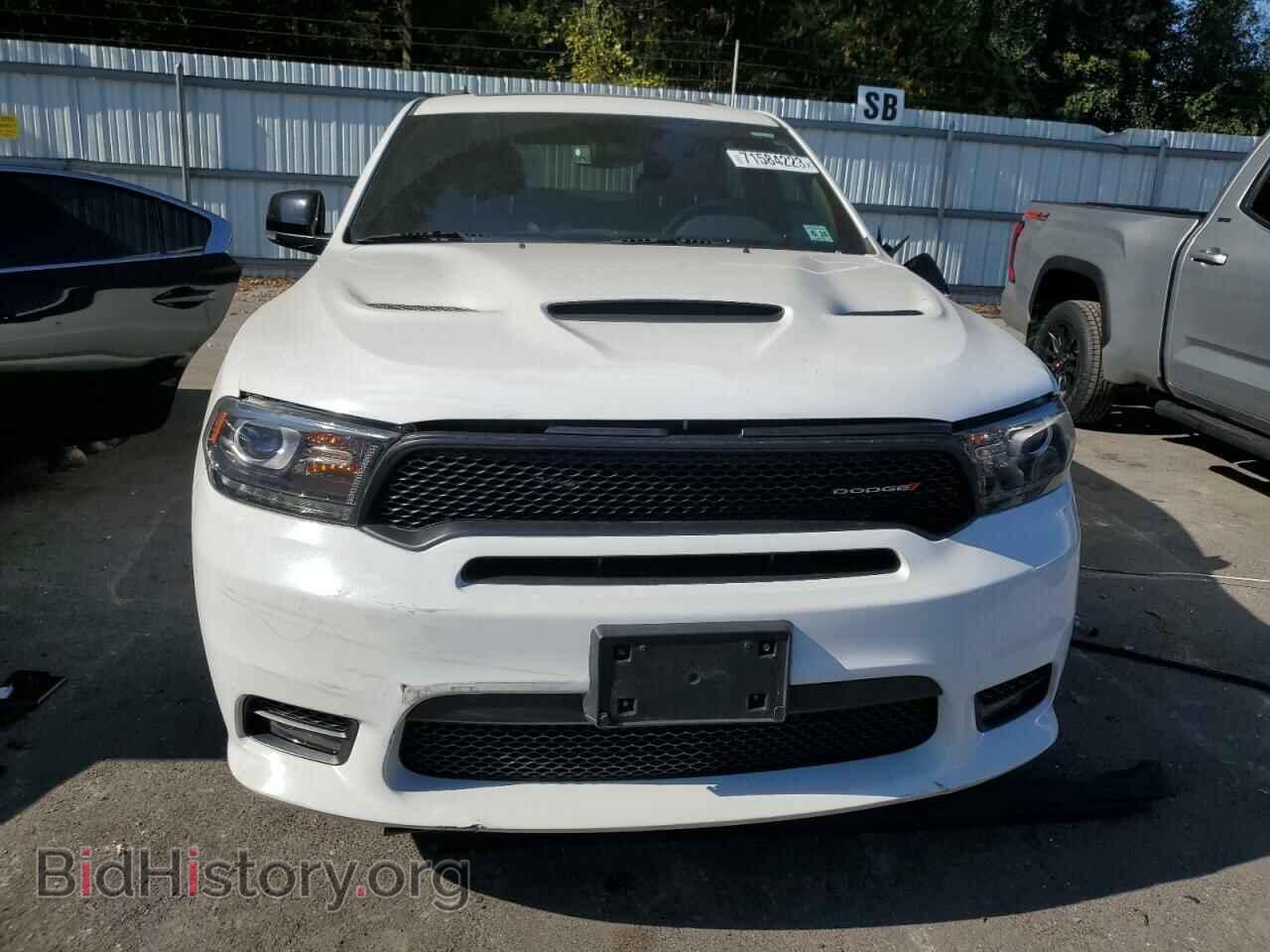 2019 DODGE DURANGO - VIN: 1C4RDJDG3KC606077 - Photo 5