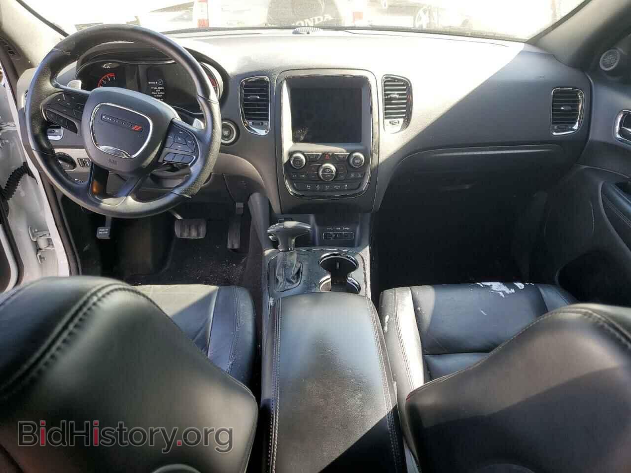 2019 DODGE DURANGO - VIN: 1C4RDJDG3KC606077 - Photo 8