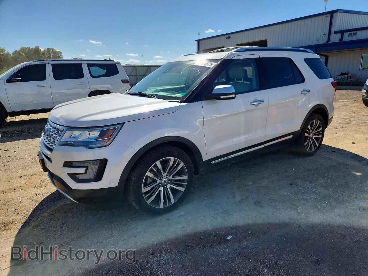 Photo 1FM5K8HT2HGB20121 - FORD EXPLORER 2017