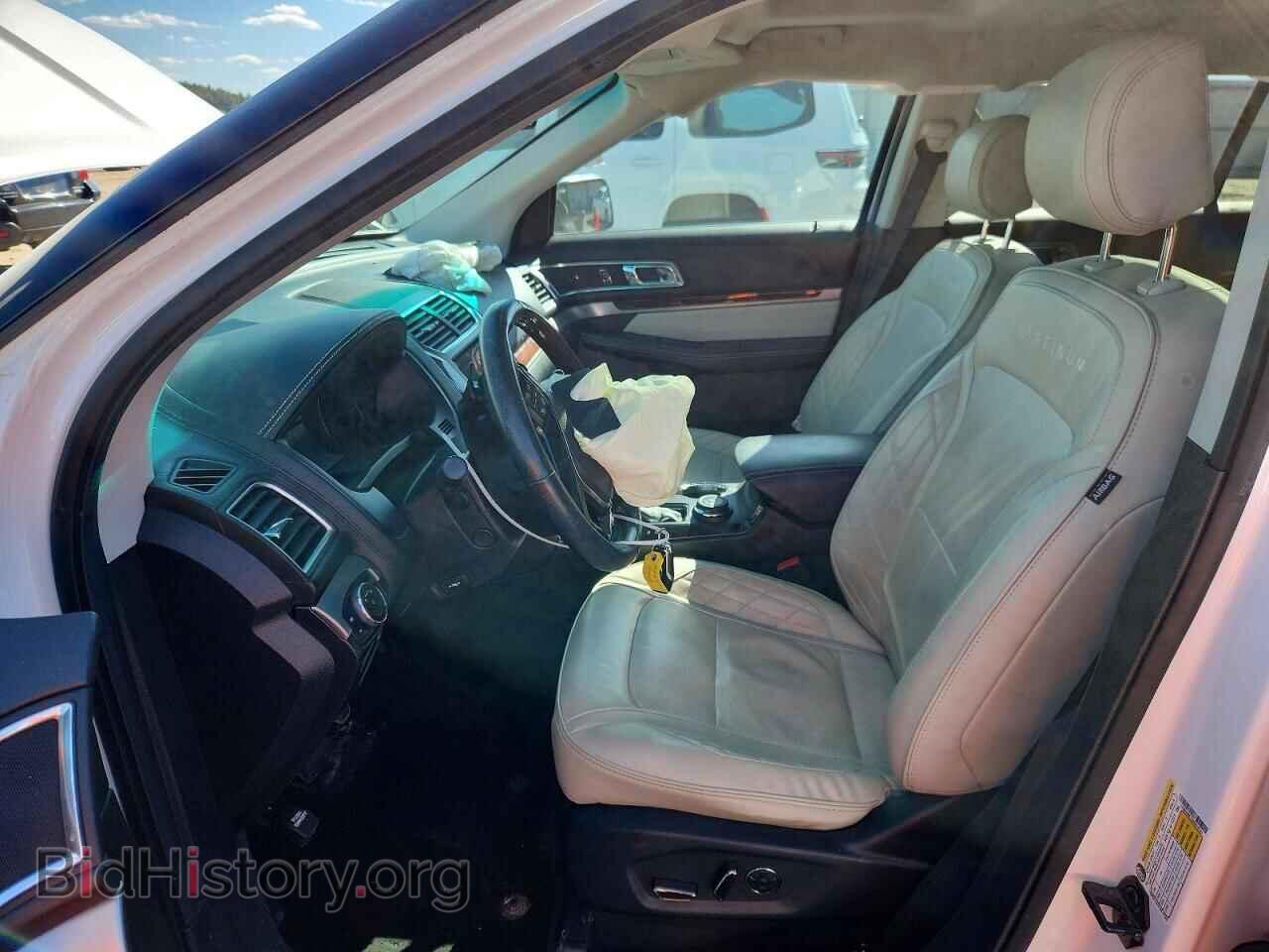 2017 FORD EXPLORER - VIN: 1FM5K8HT2HGB20121 - Photo 7