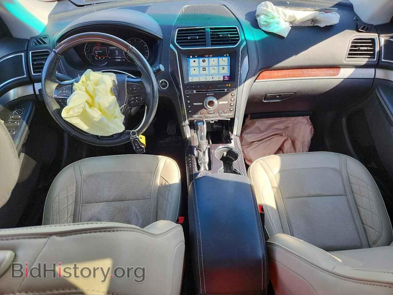 2017 FORD EXPLORER - VIN: 1FM5K8HT2HGB20121 - Photo 8