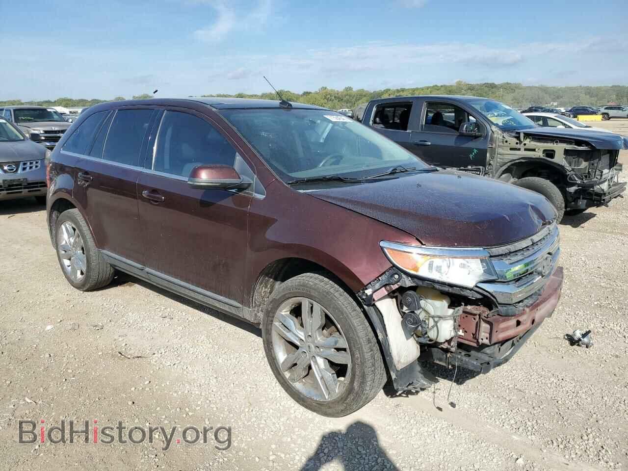 2012 FORD EDGE - VIN: 2FMDK4KC3CBA59584 - Photo 4