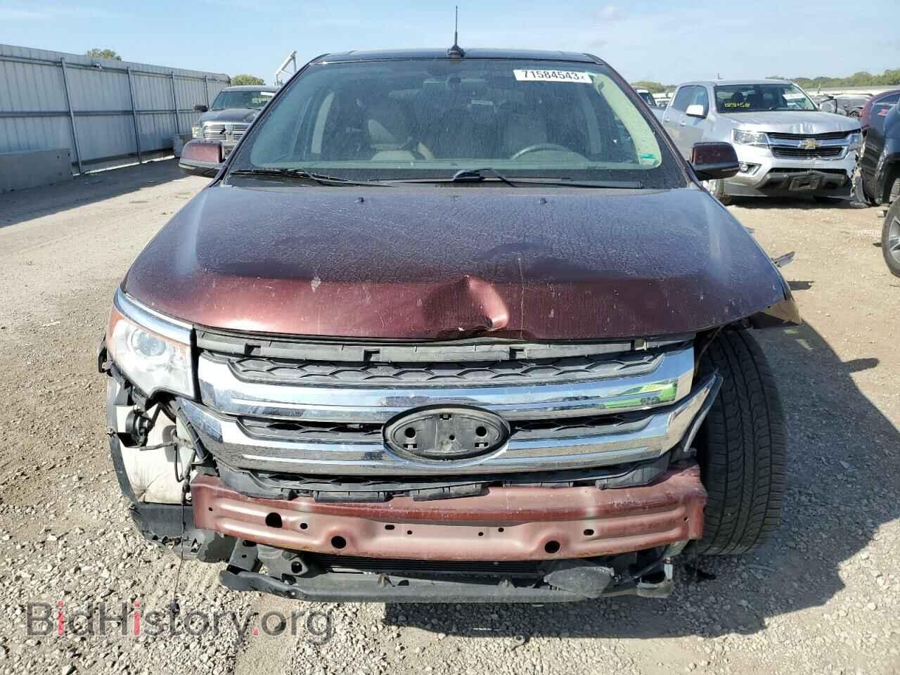 2012 FORD EDGE - VIN: 2FMDK4KC3CBA59584 - Photo 5